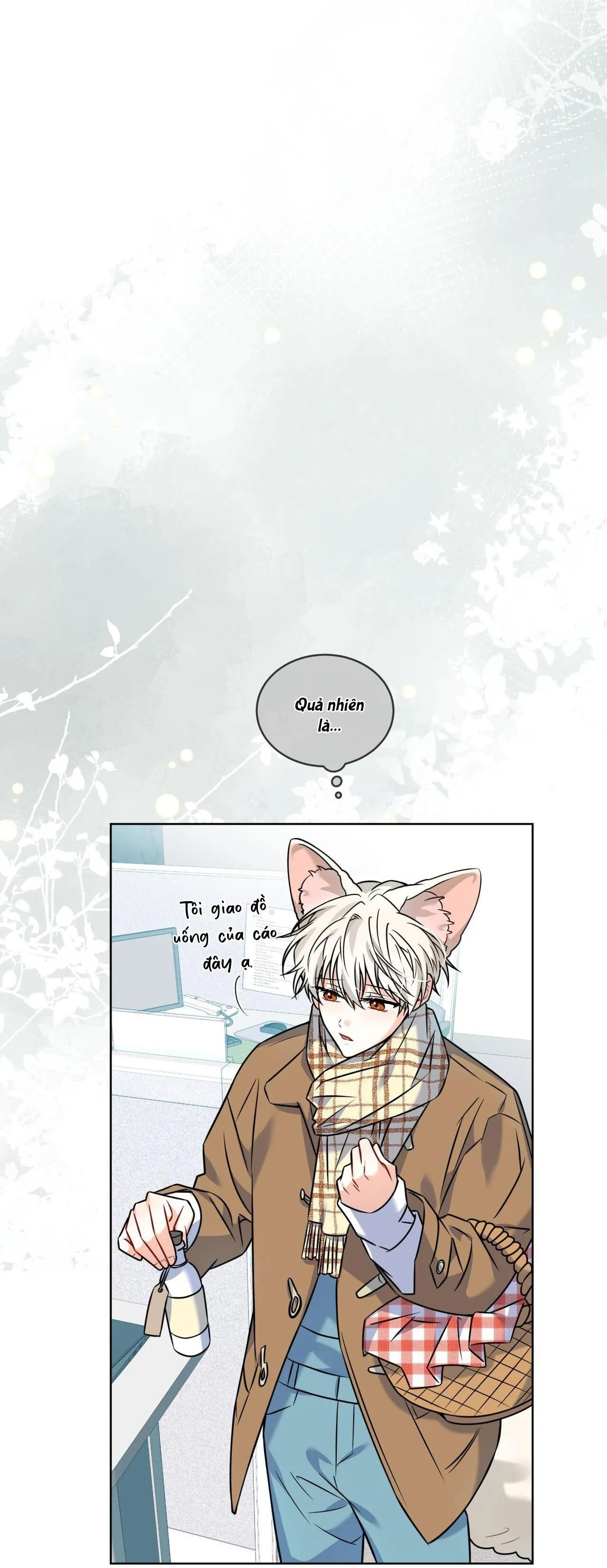 |DROP| Tiệm đồ uống của cáo Flynn Chapter 11 Trang 10