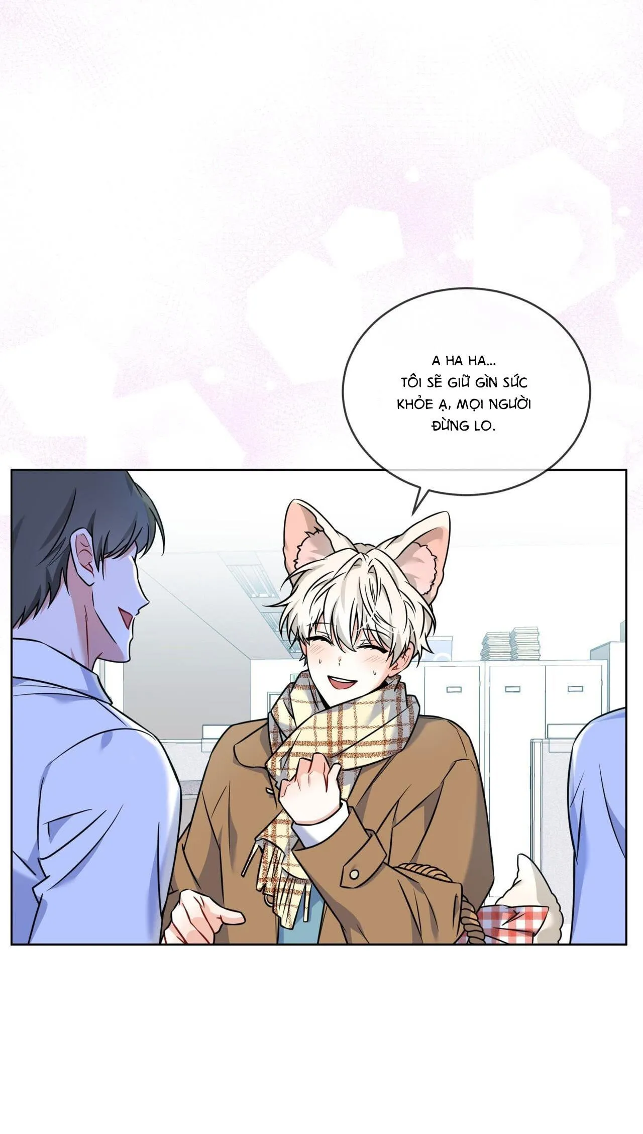 |DROP| Tiệm đồ uống của cáo Flynn Chapter 11 Trang 14