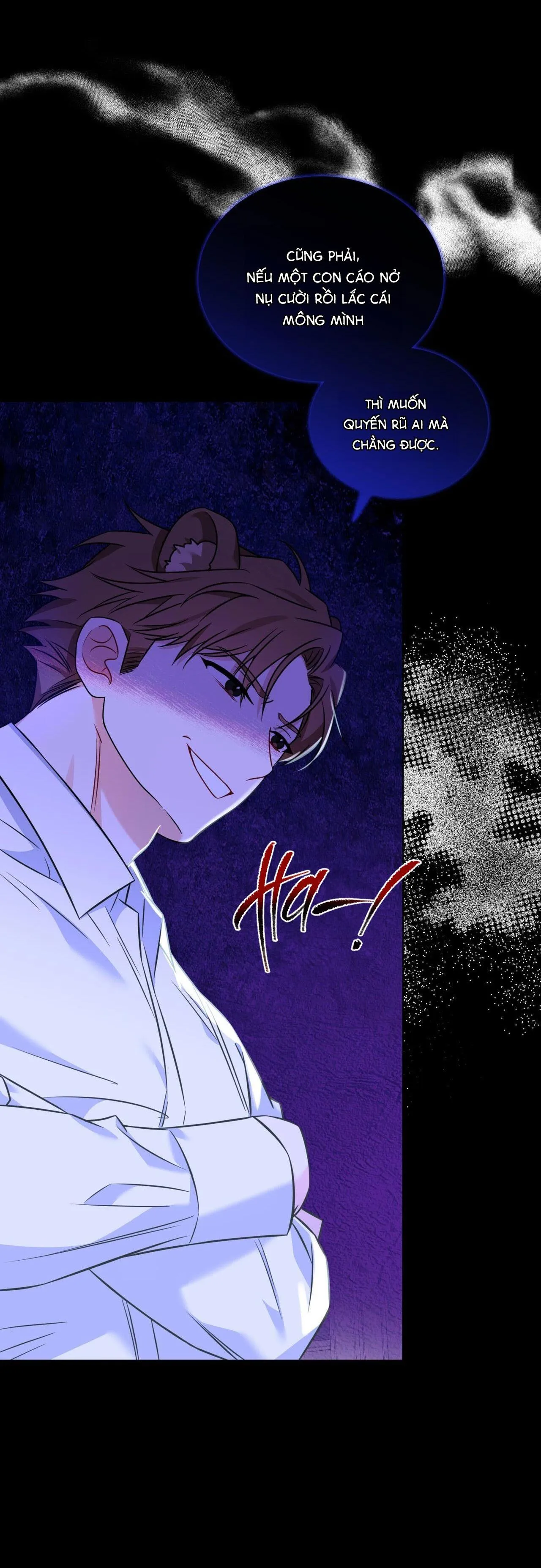 |DROP| Tiệm đồ uống của cáo Flynn Chapter 11 Trang 21