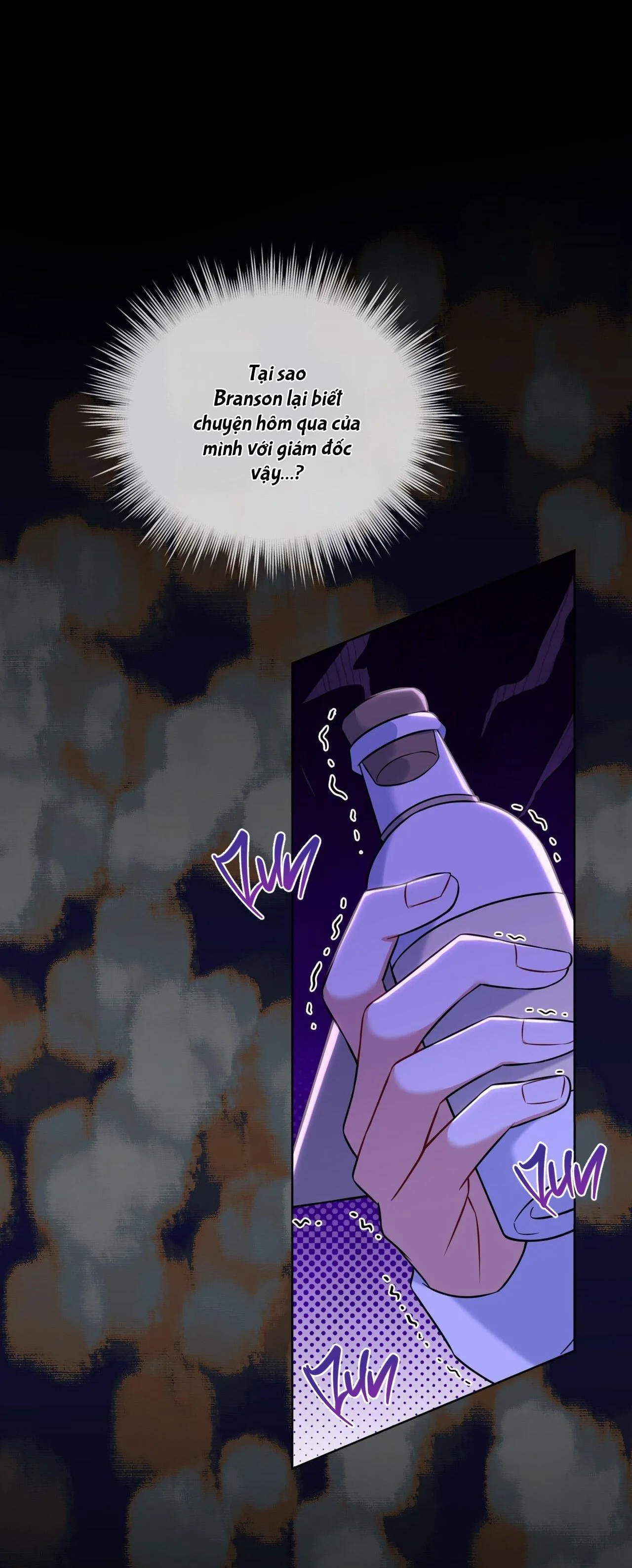 |DROP| Tiệm đồ uống của cáo Flynn Chapter 11 Trang 22