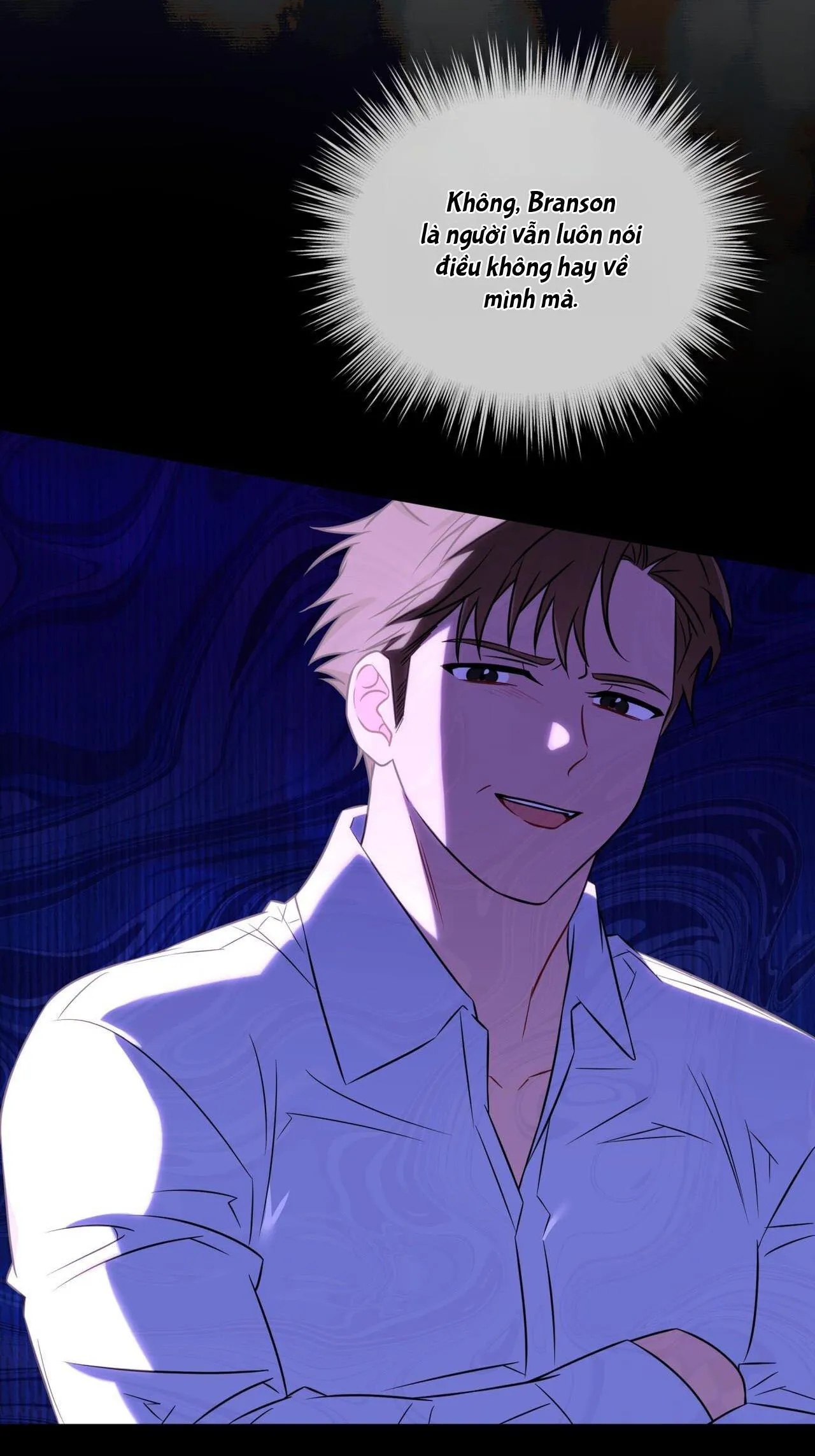 |DROP| Tiệm đồ uống của cáo Flynn Chapter 11 Trang 23