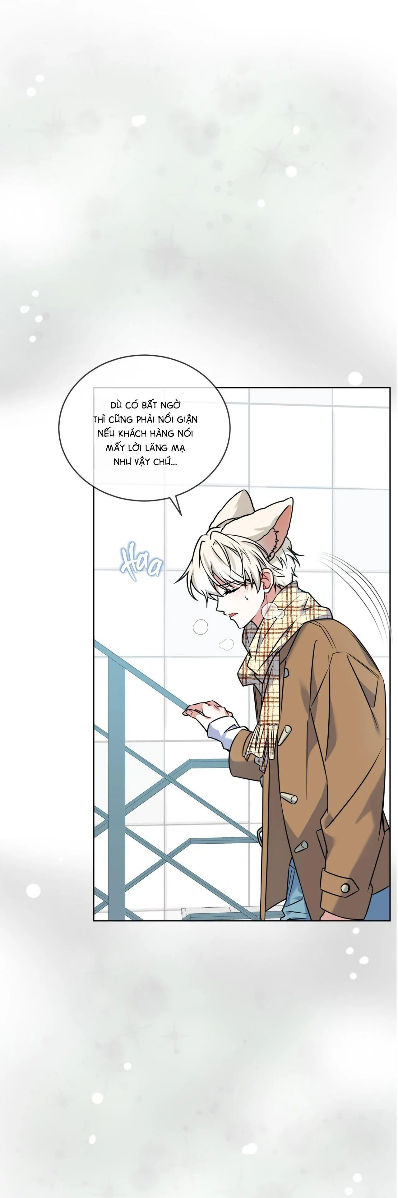 |DROP| Tiệm đồ uống của cáo Flynn Chapter 11 Trang 30