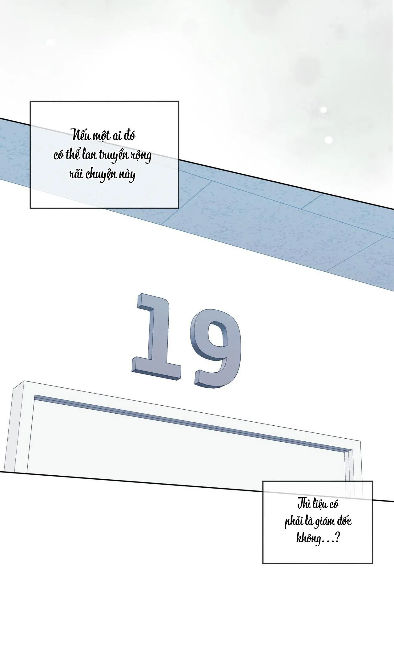 |DROP| Tiệm đồ uống của cáo Flynn Chapter 11 Trang 31