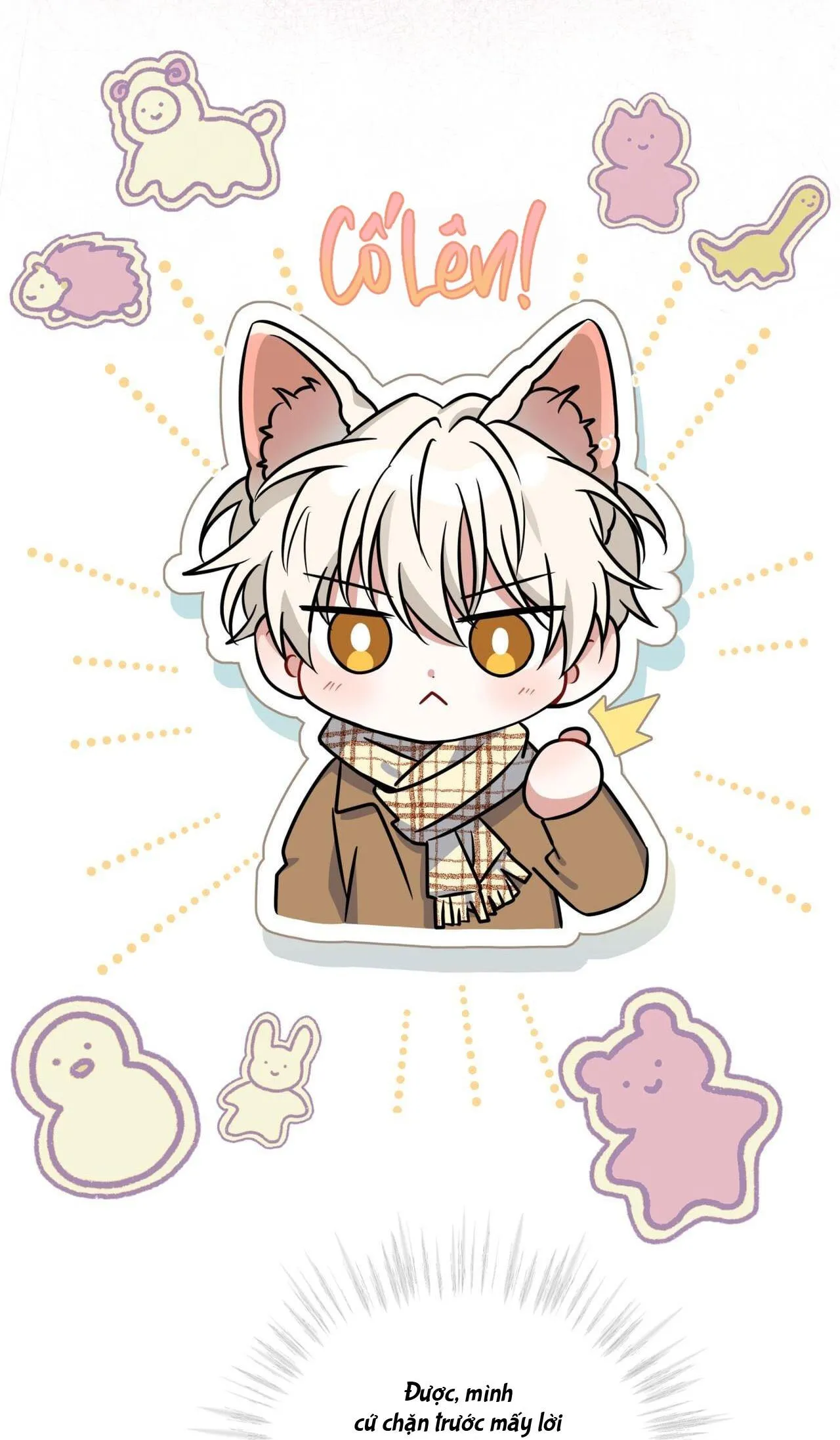 |DROP| Tiệm đồ uống của cáo Flynn Chapter 11 Trang 34