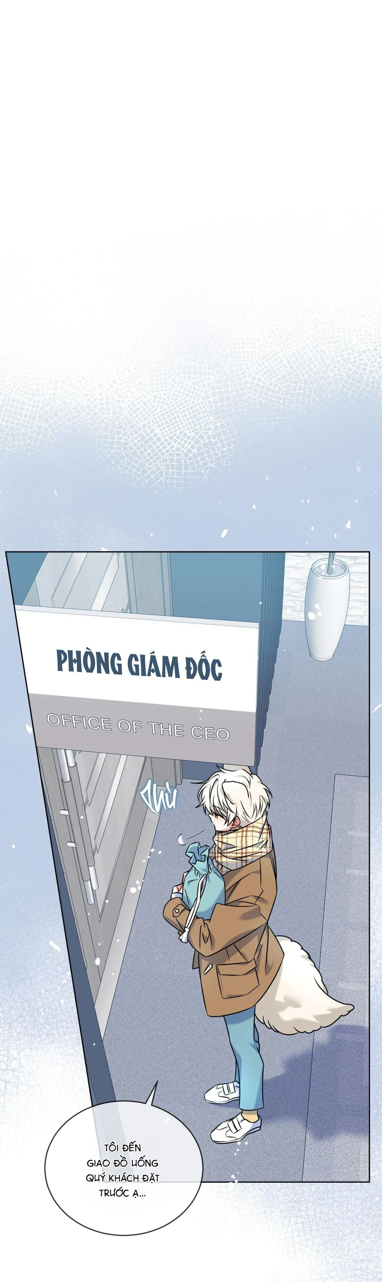 |DROP| Tiệm đồ uống của cáo Flynn Chapter 11 Trang 36