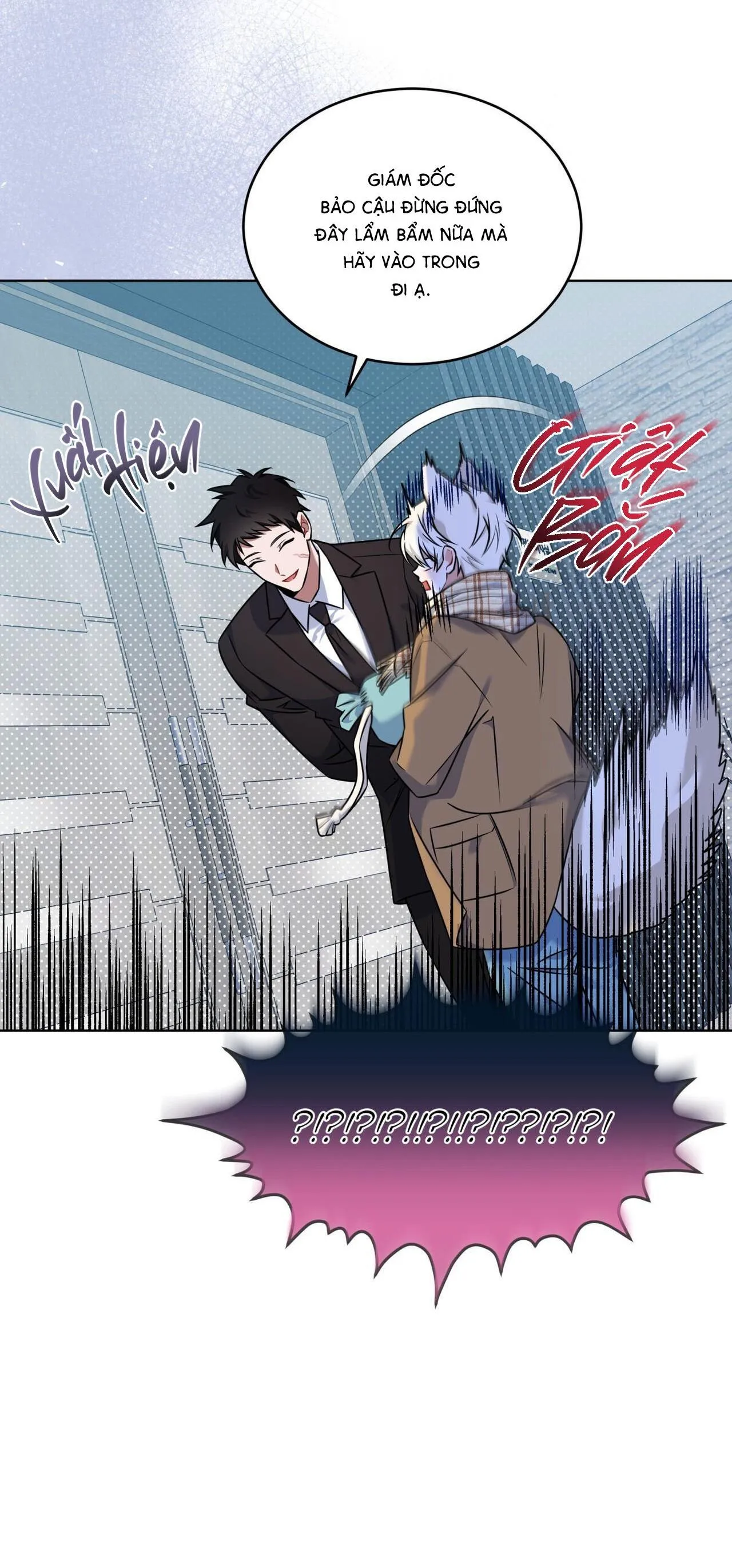 |DROP| Tiệm đồ uống của cáo Flynn Chapter 11 Trang 38