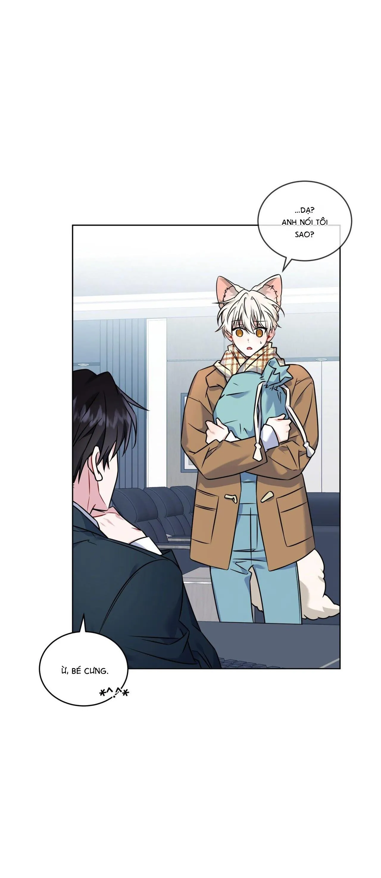 |DROP| Tiệm đồ uống của cáo Flynn Chapter 11 Trang 41