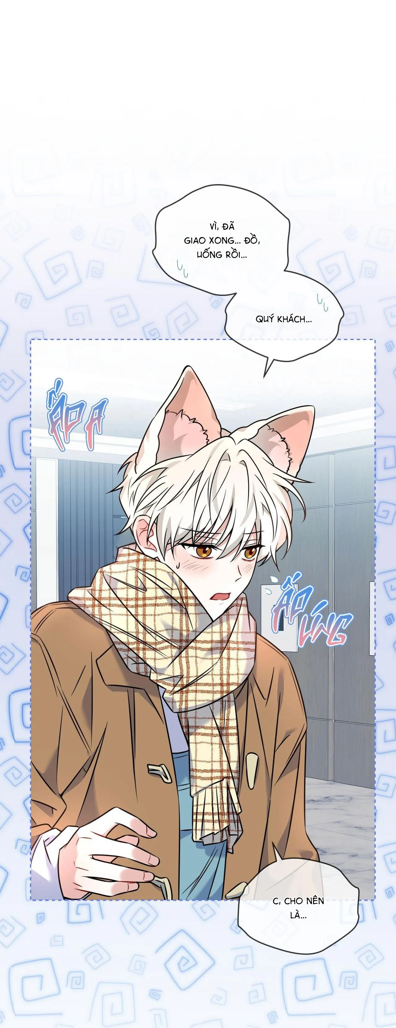 |DROP| Tiệm đồ uống của cáo Flynn Chapter 11 Trang 46