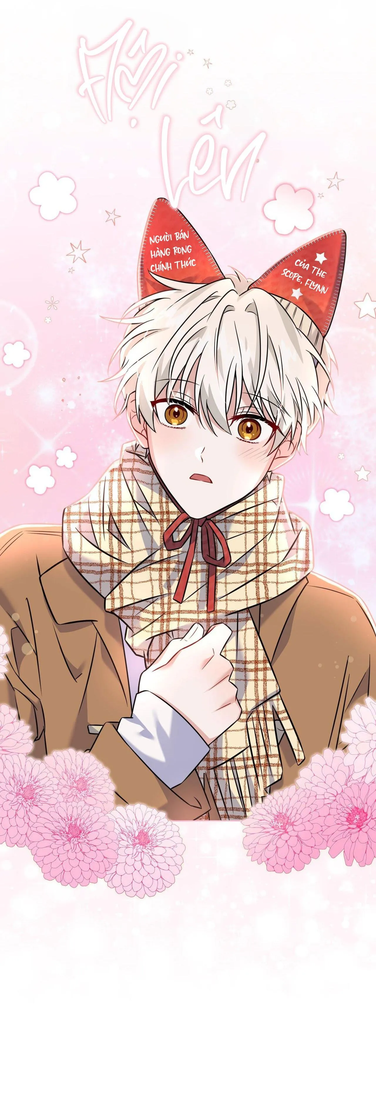 |DROP| Tiệm đồ uống của cáo Flynn Chapter 11 Trang 50