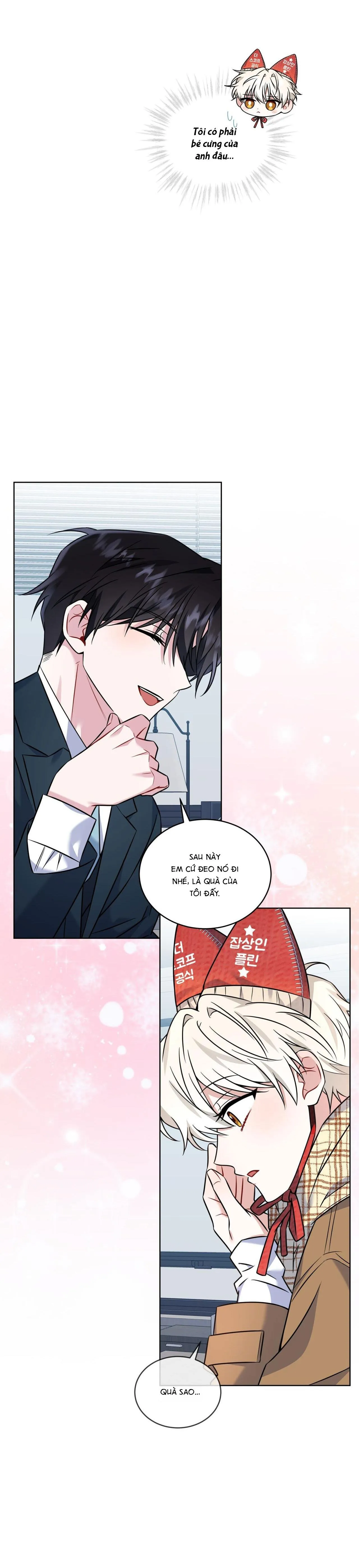 |DROP| Tiệm đồ uống của cáo Flynn Chapter 11 Trang 52