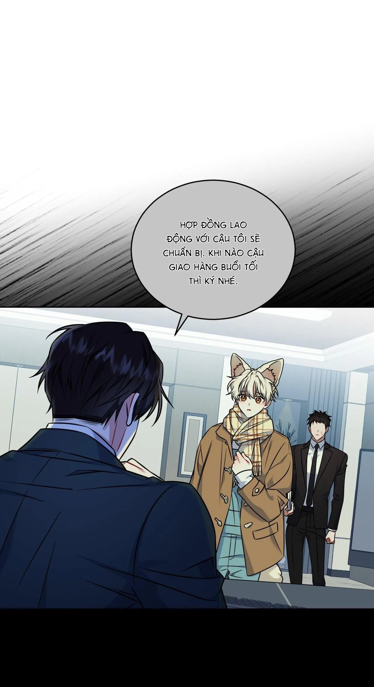 |DROP| Tiệm đồ uống của cáo Flynn Chapter 12 Trang 5