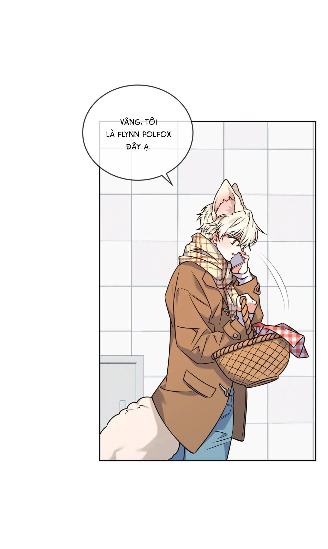 |DROP| Tiệm đồ uống của cáo Flynn Chapter 12 Trang 9