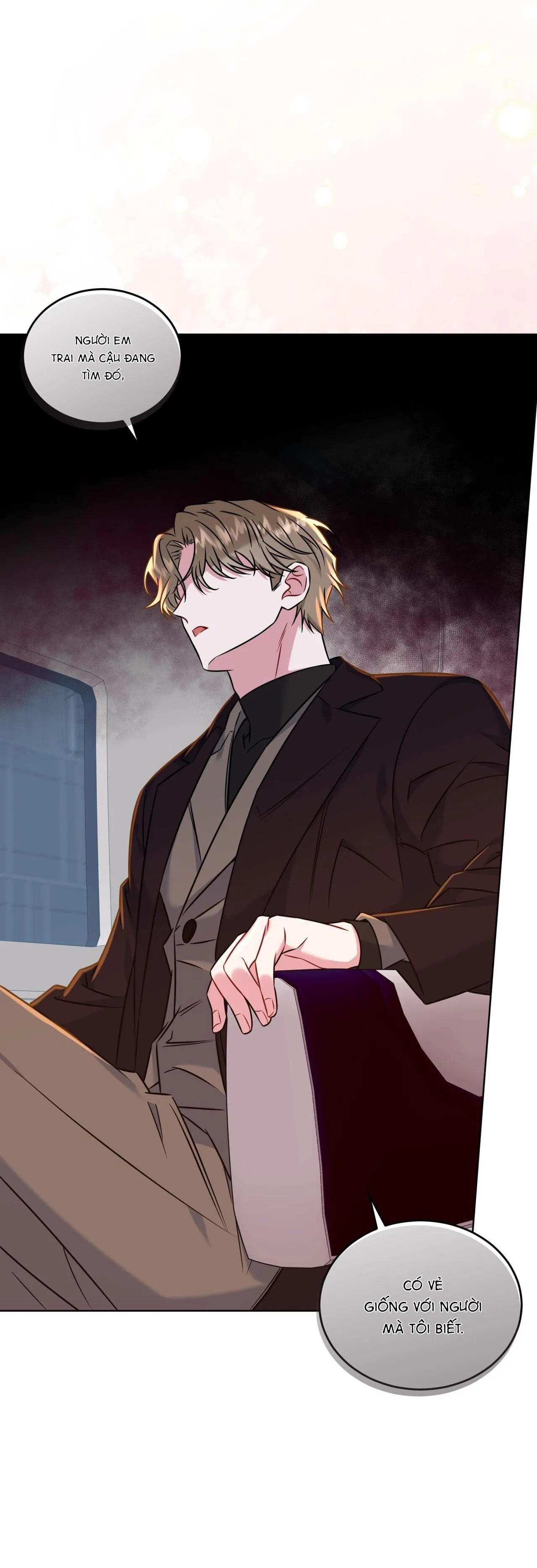 |DROP| Tiệm đồ uống của cáo Flynn Chapter 12 Trang 11