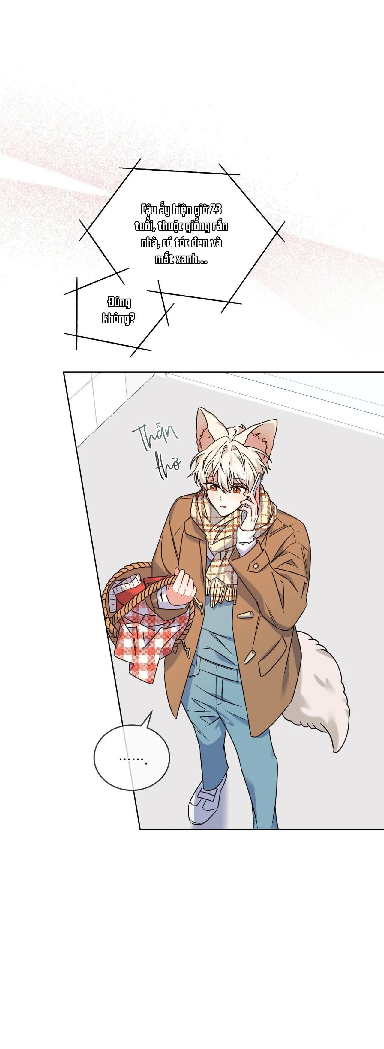 |DROP| Tiệm đồ uống của cáo Flynn Chapter 12 Trang 12