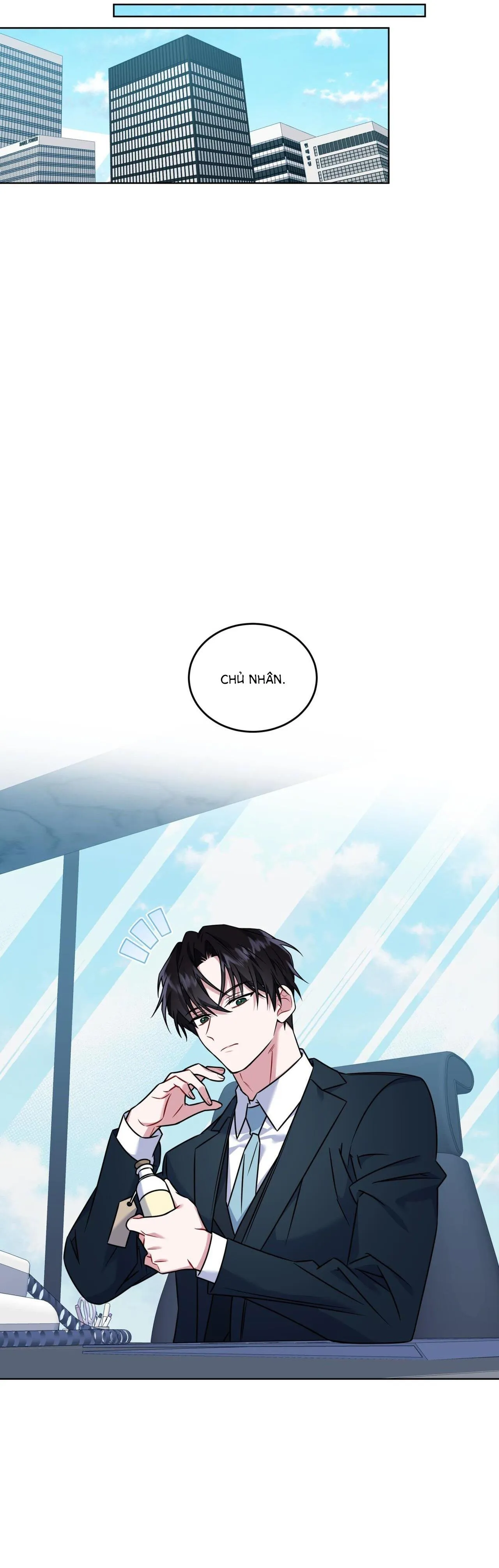 |DROP| Tiệm đồ uống của cáo Flynn Chapter 12 Trang 21