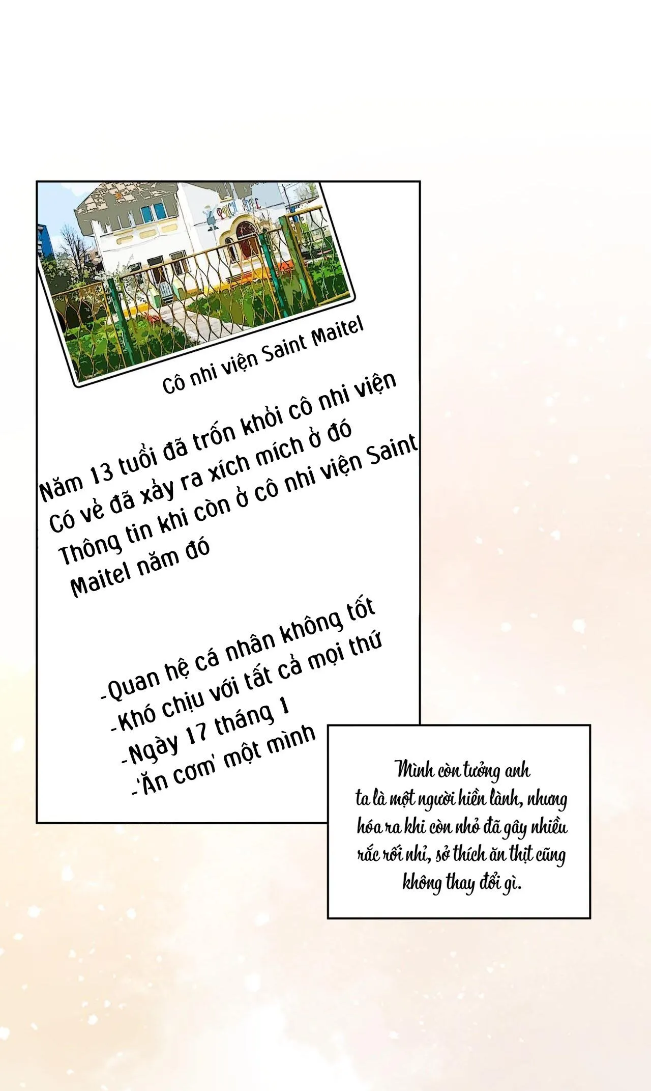 |DROP| Tiệm đồ uống của cáo Flynn Chapter 12 Trang 25