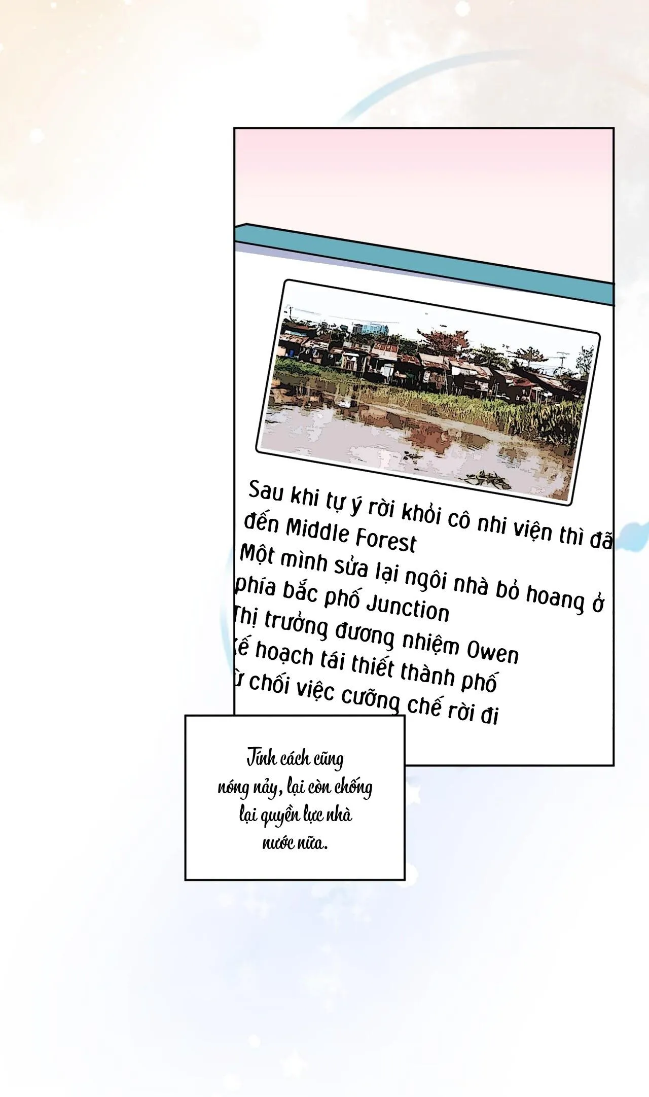 |DROP| Tiệm đồ uống của cáo Flynn Chapter 12 Trang 26