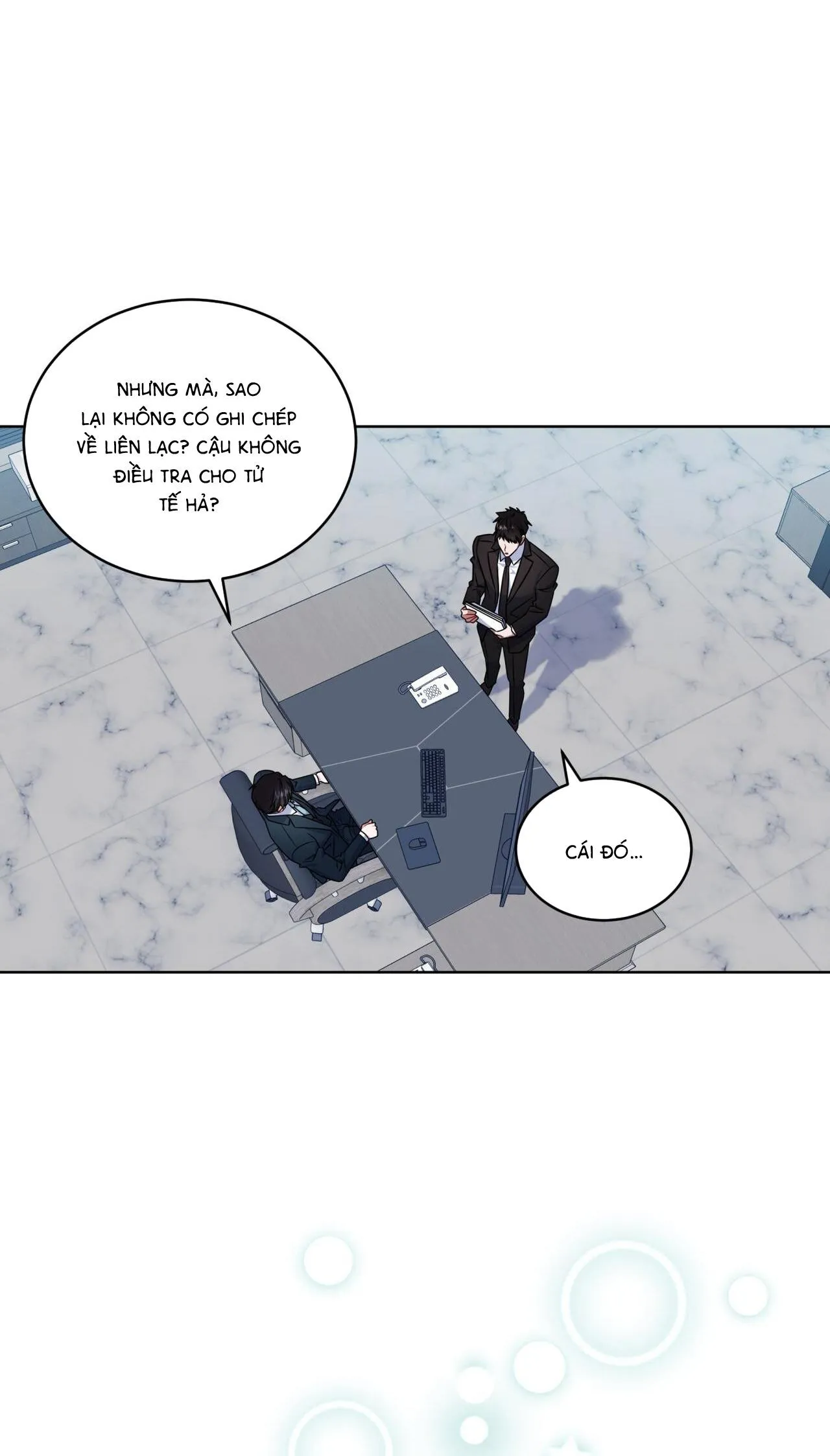 |DROP| Tiệm đồ uống của cáo Flynn Chapter 12 Trang 30