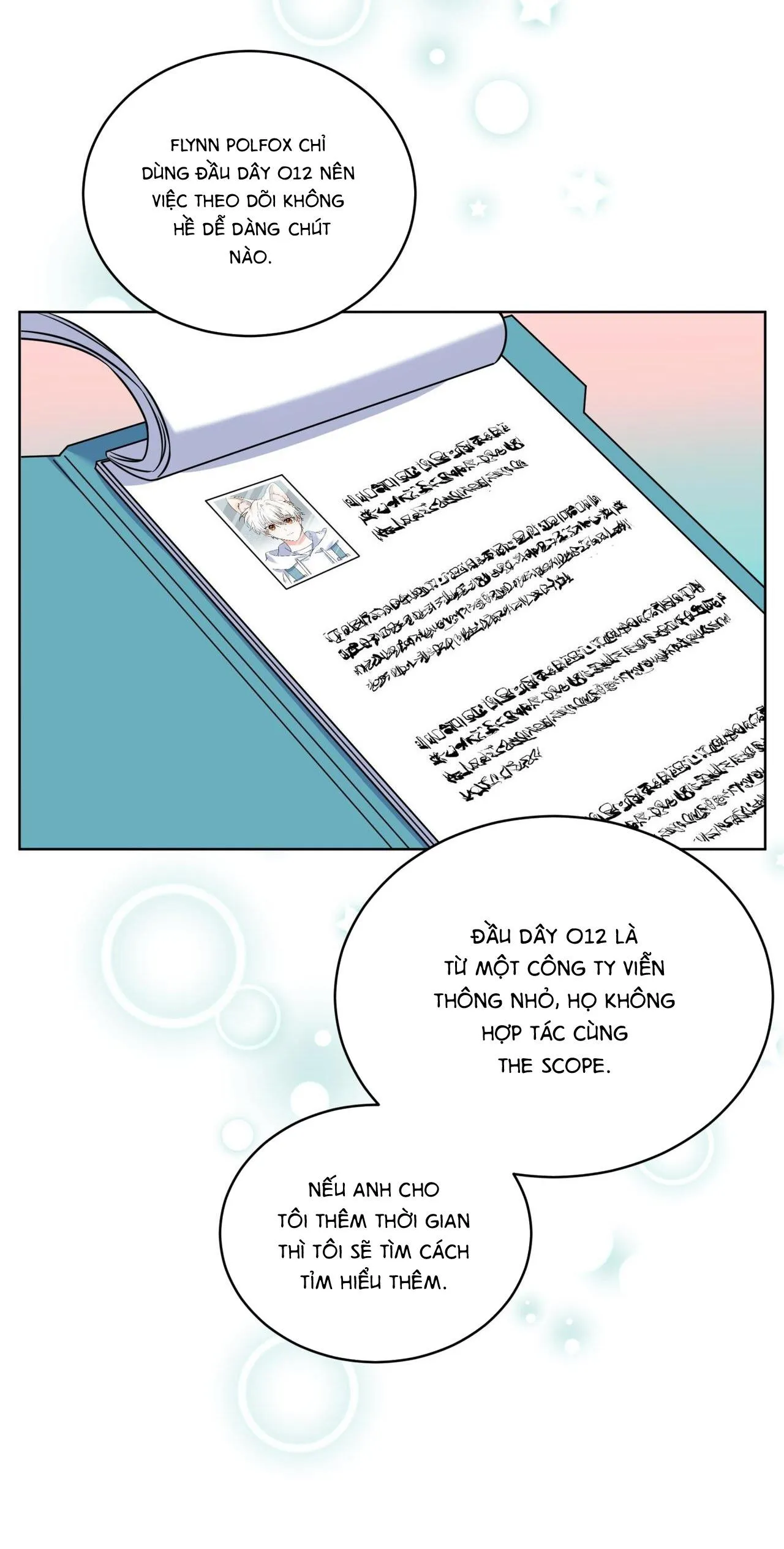 |DROP| Tiệm đồ uống của cáo Flynn Chapter 12 Trang 31