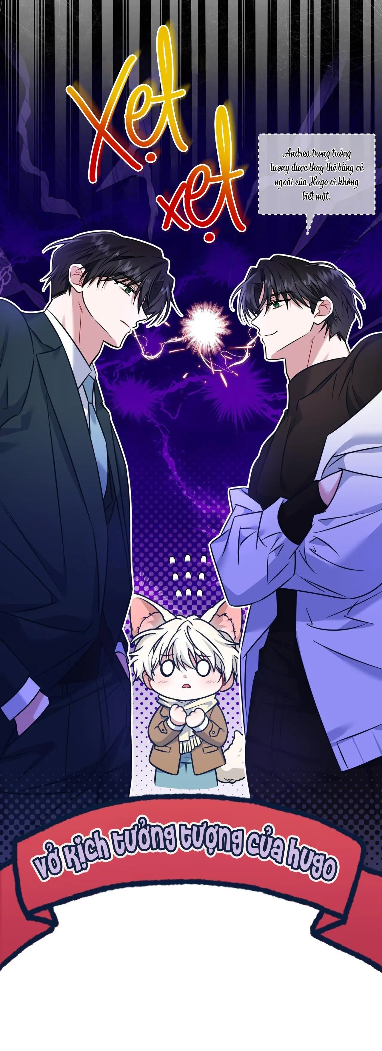 |DROP| Tiệm đồ uống của cáo Flynn Chapter 12 Trang 38