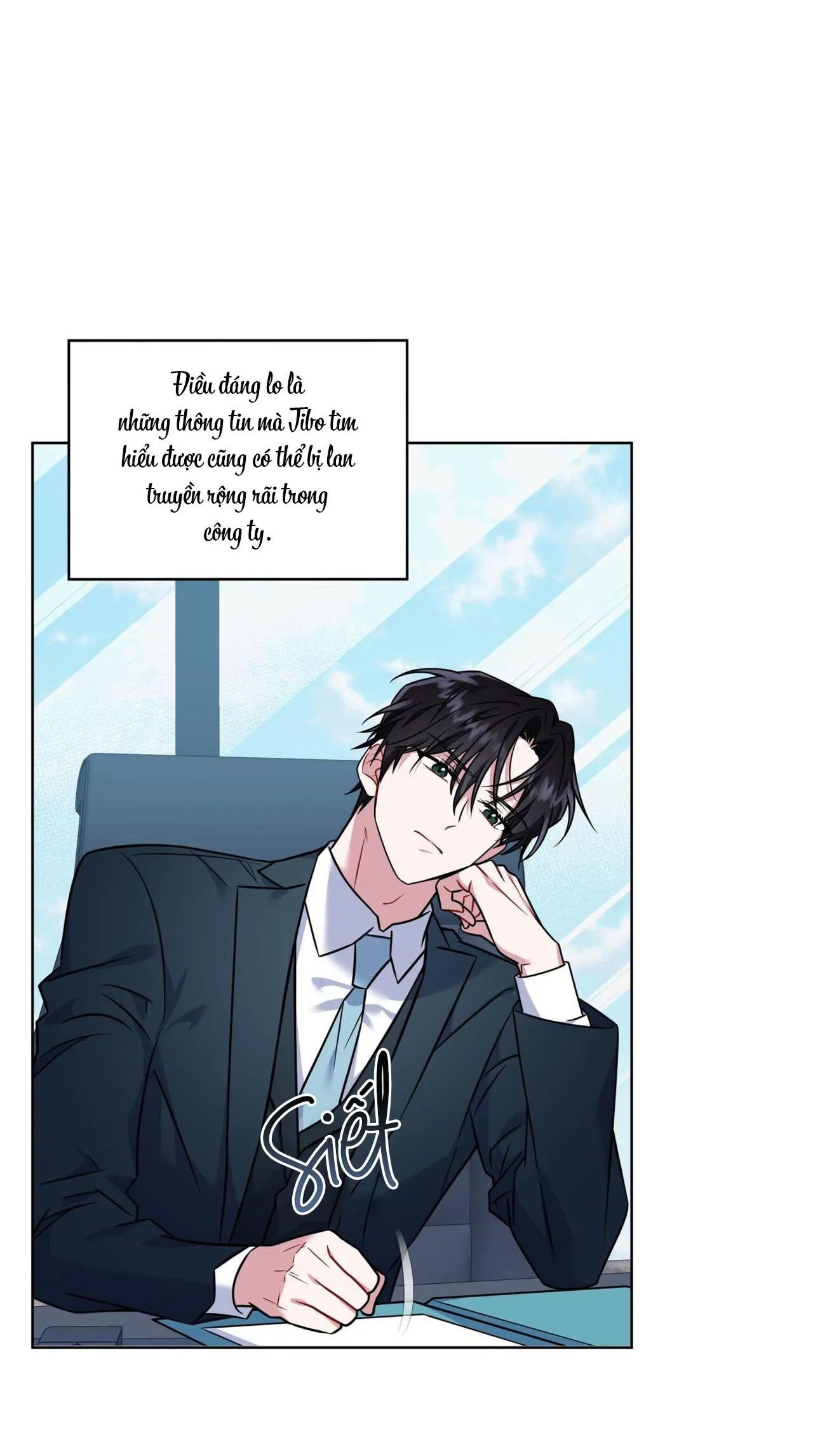 |DROP| Tiệm đồ uống của cáo Flynn Chapter 12 Trang 42