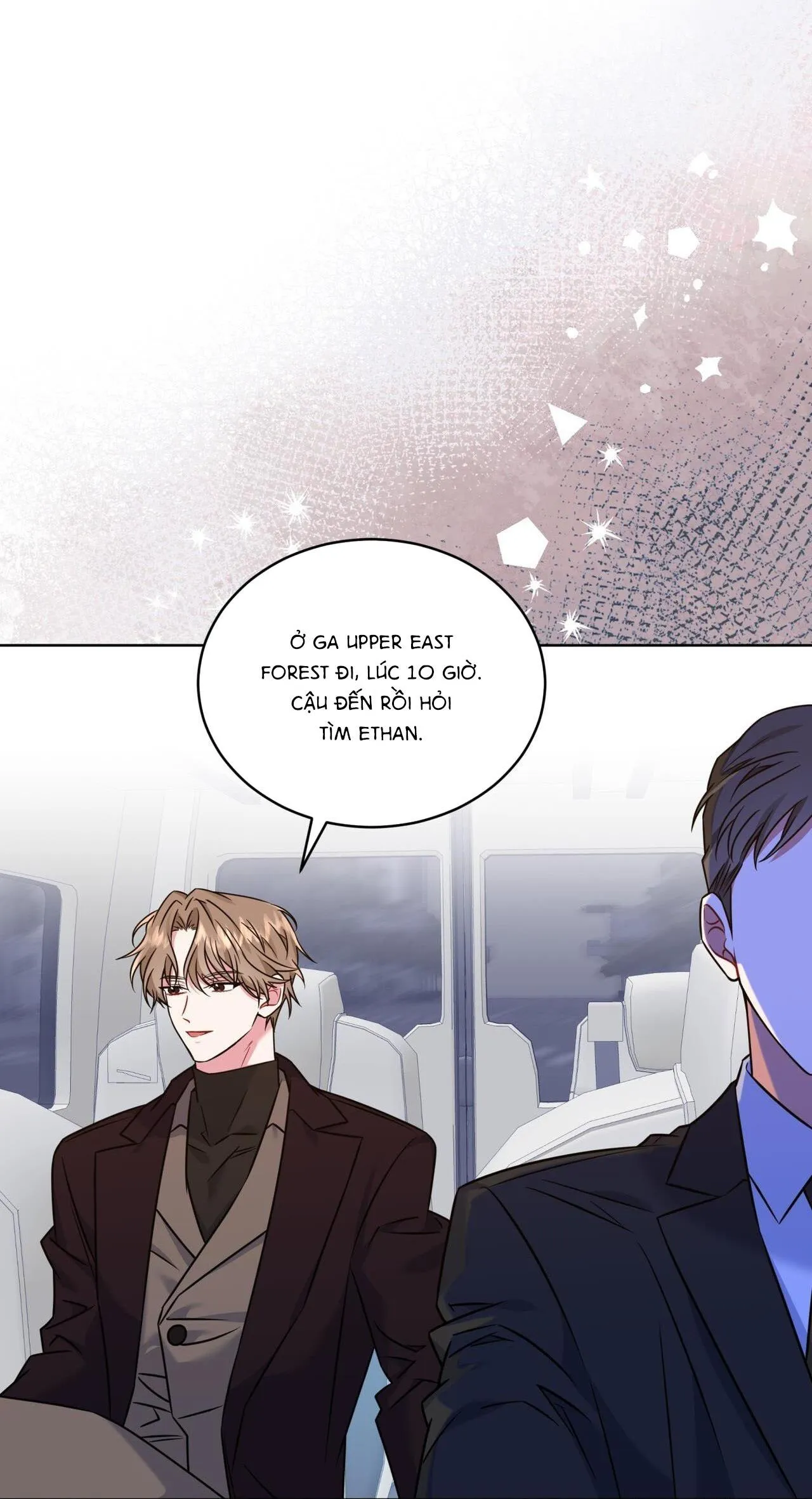 |DROP| Tiệm đồ uống của cáo Flynn Chapter 12 Trang 46