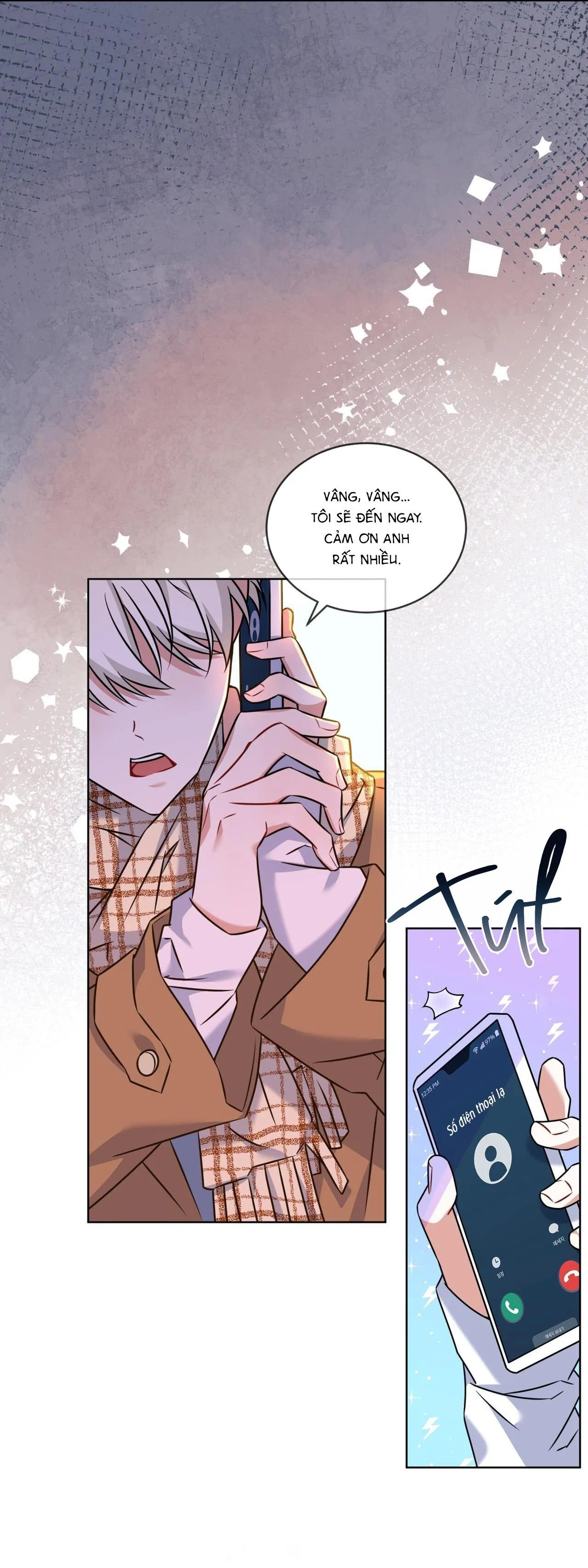 |DROP| Tiệm đồ uống của cáo Flynn Chapter 12 Trang 47