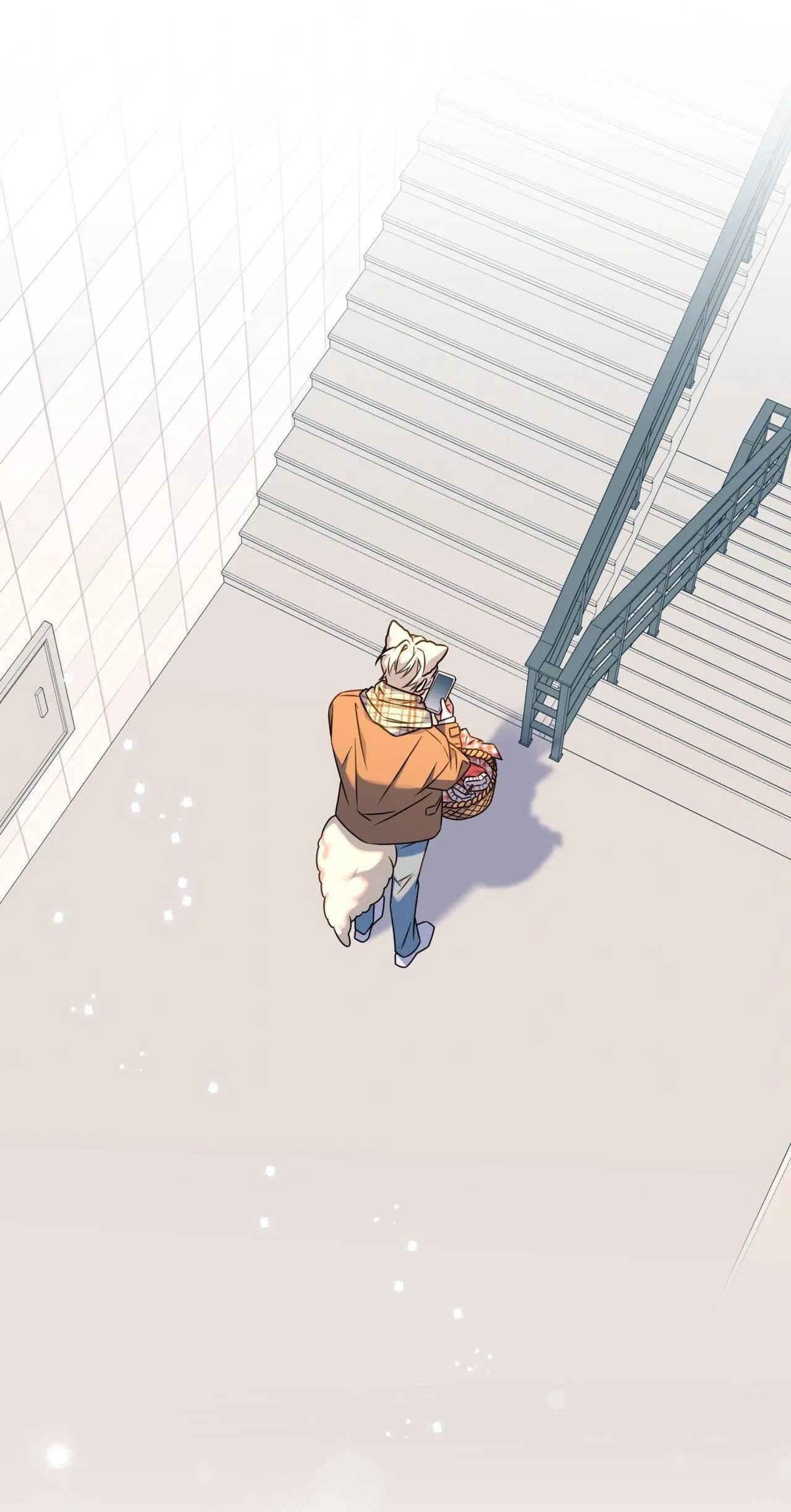 |DROP| Tiệm đồ uống của cáo Flynn Chapter 12 Trang 48