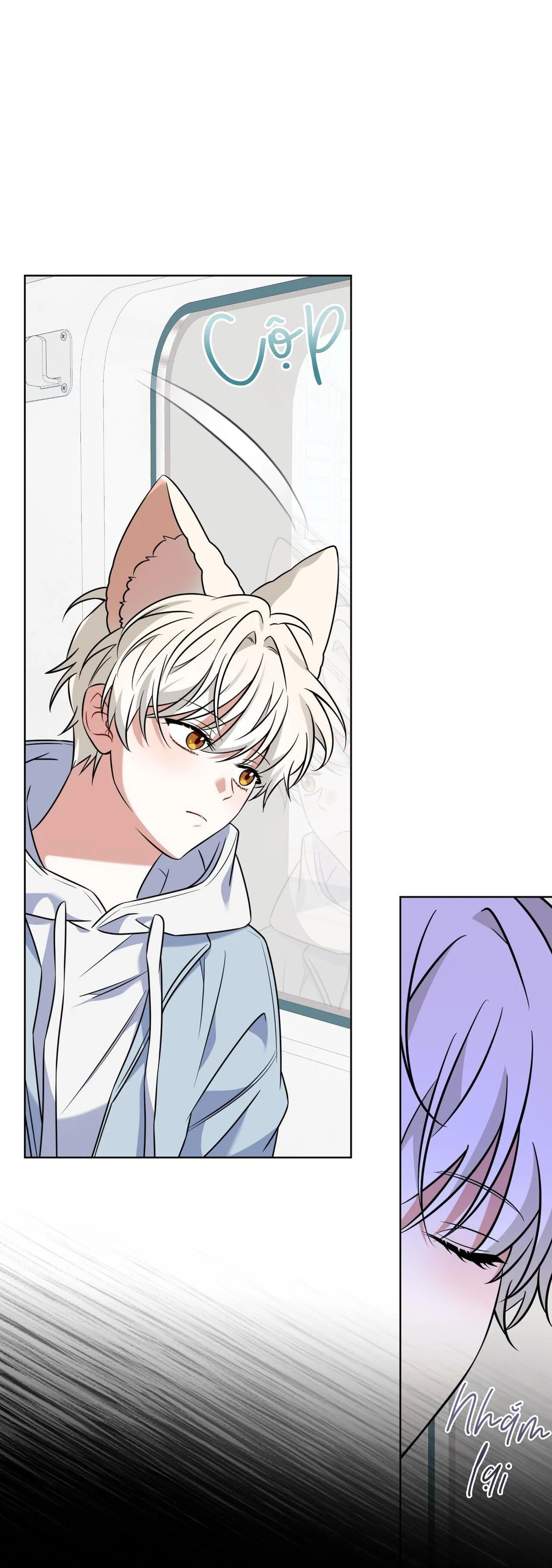 |DROP| Tiệm đồ uống của cáo Flynn Chapter 13 Trang 4