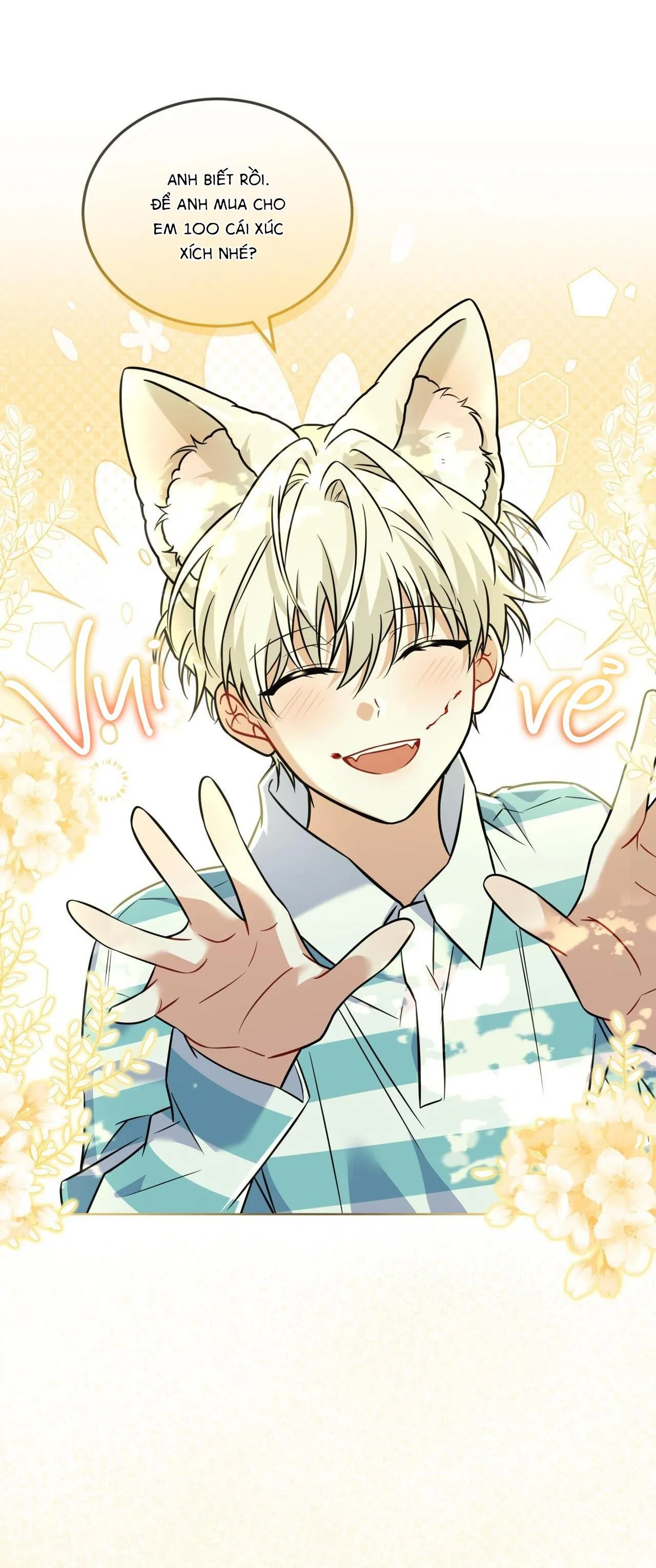 |DROP| Tiệm đồ uống của cáo Flynn Chapter 13 Trang 12