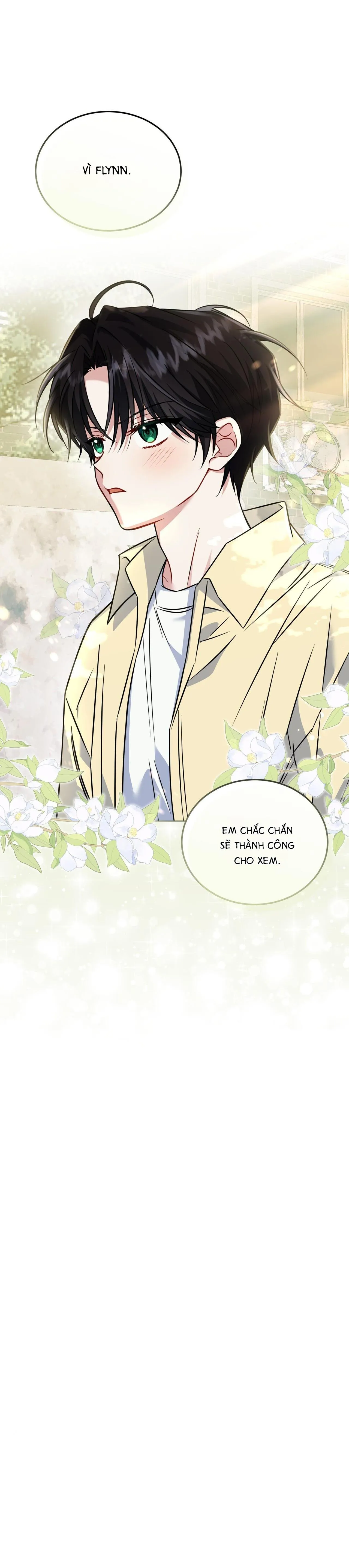 |DROP| Tiệm đồ uống của cáo Flynn Chapter 13 Trang 16