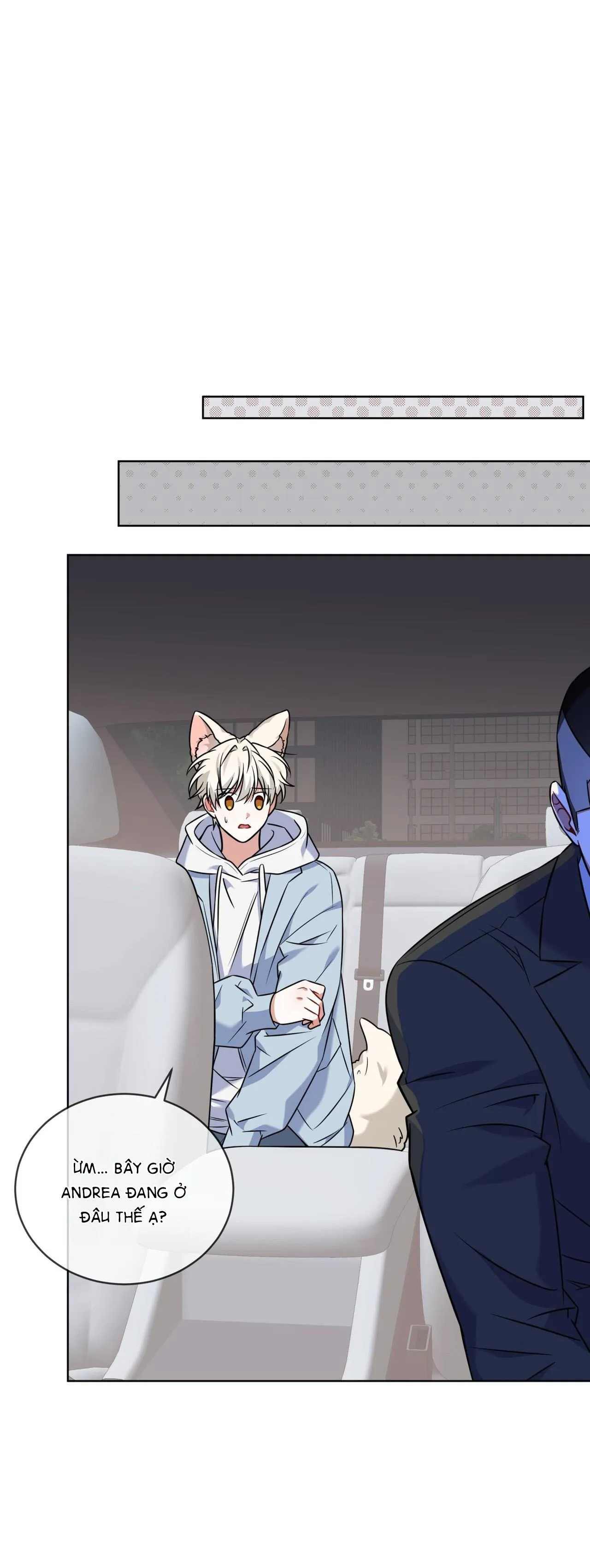 |DROP| Tiệm đồ uống của cáo Flynn Chapter 13 Trang 23