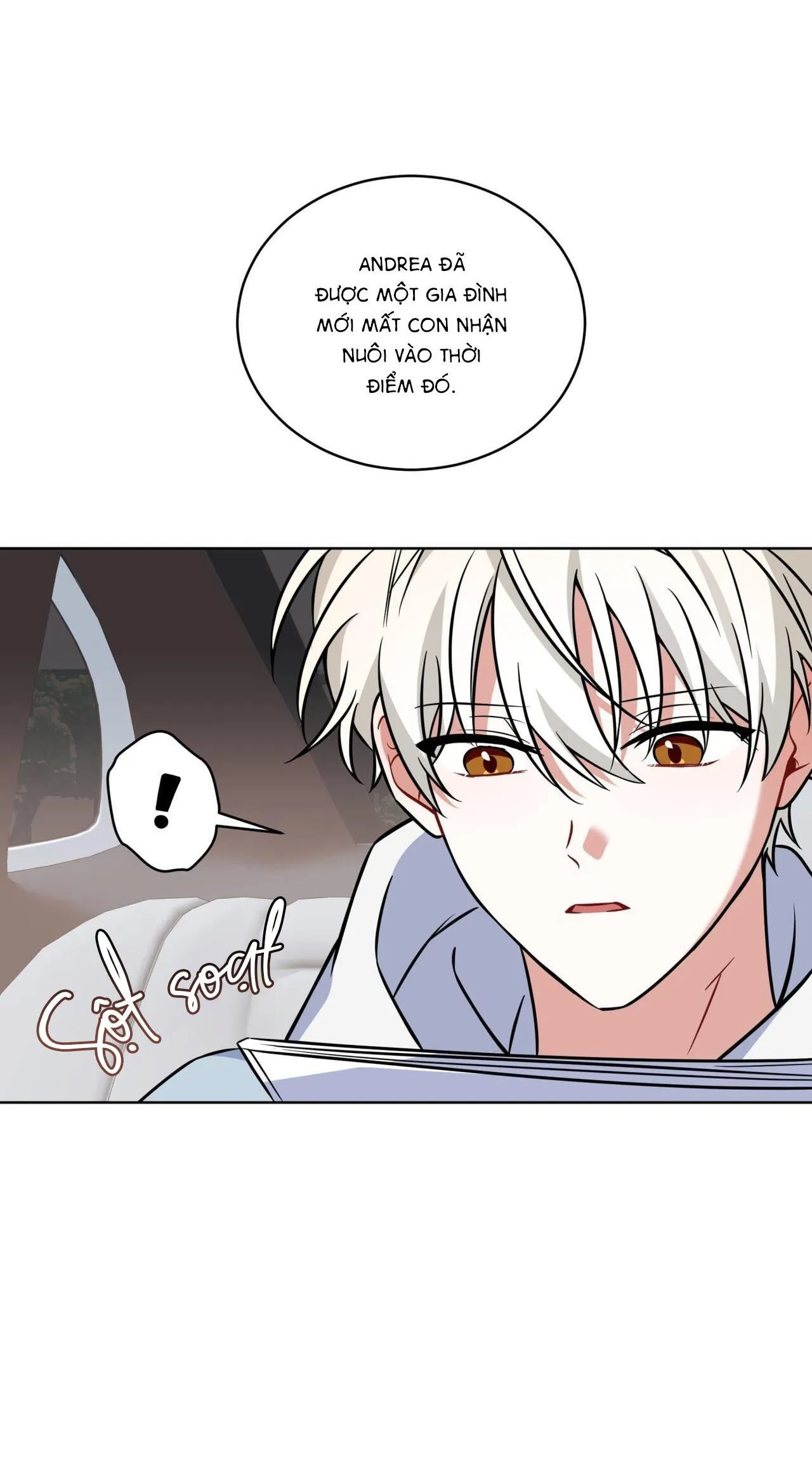 |DROP| Tiệm đồ uống của cáo Flynn Chapter 13 Trang 26