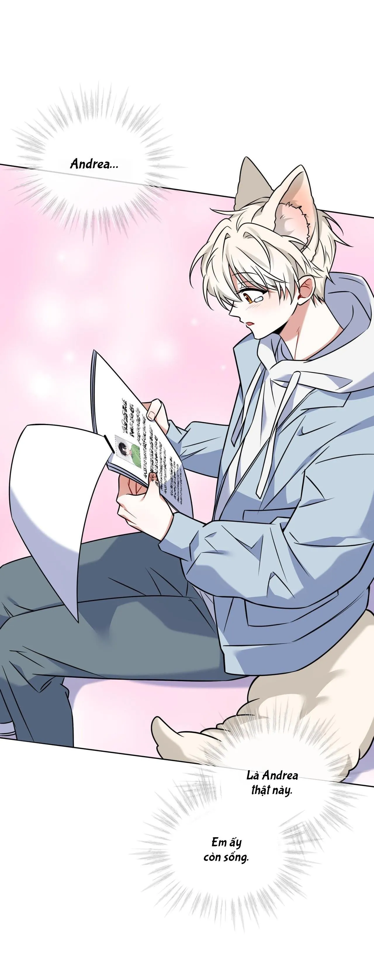 |DROP| Tiệm đồ uống của cáo Flynn Chapter 13 Trang 28