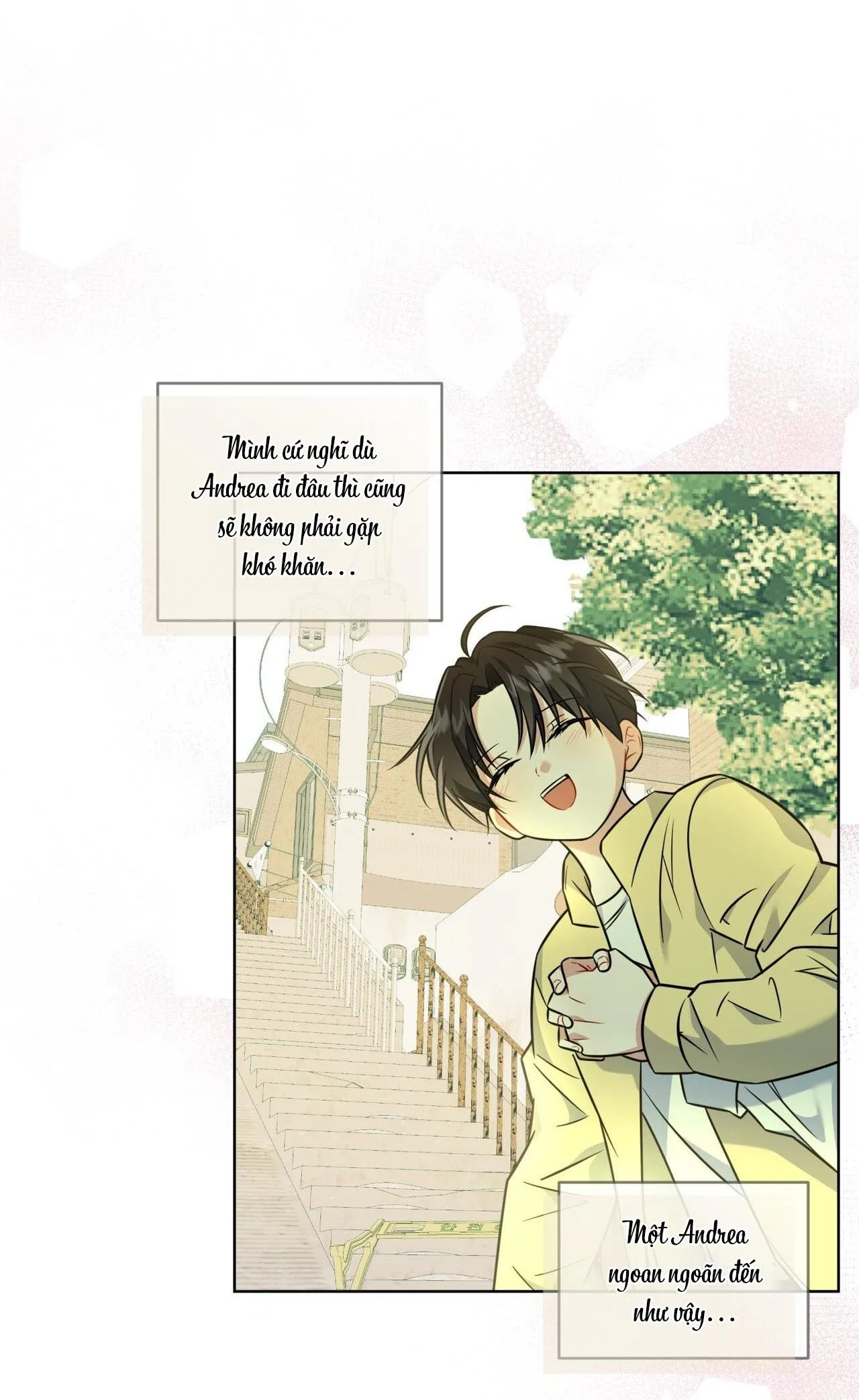 |DROP| Tiệm đồ uống của cáo Flynn Chapter 13 Trang 30