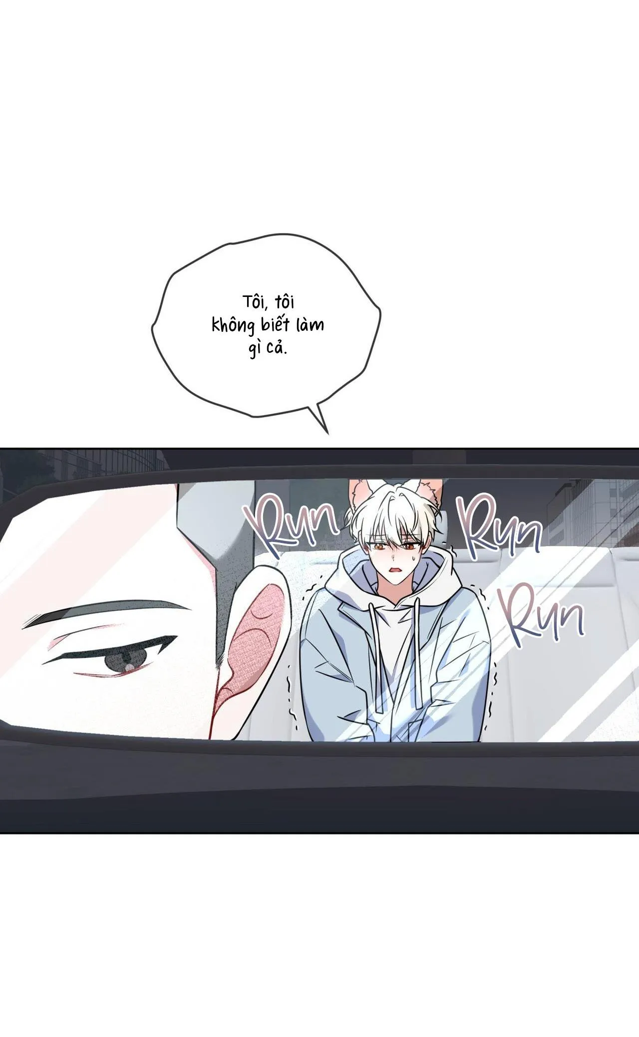 |DROP| Tiệm đồ uống của cáo Flynn Chapter 13 Trang 38