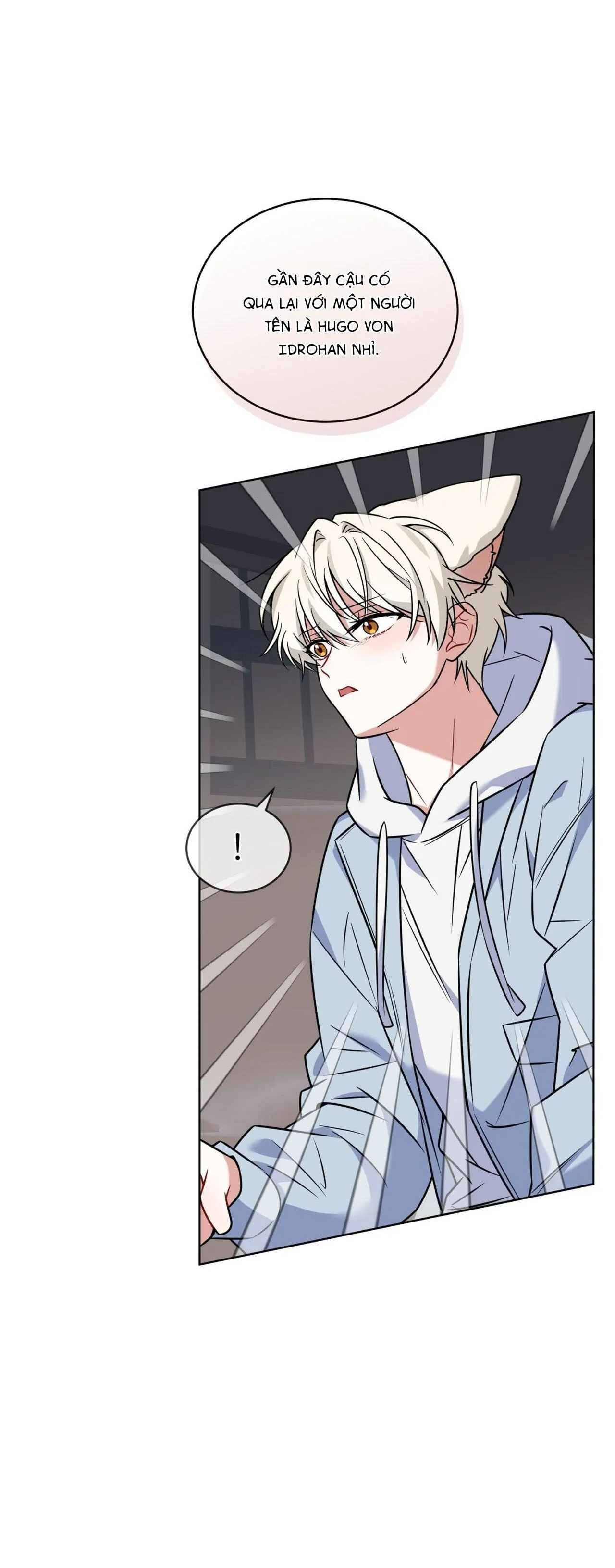 |DROP| Tiệm đồ uống của cáo Flynn Chapter 13 Trang 39