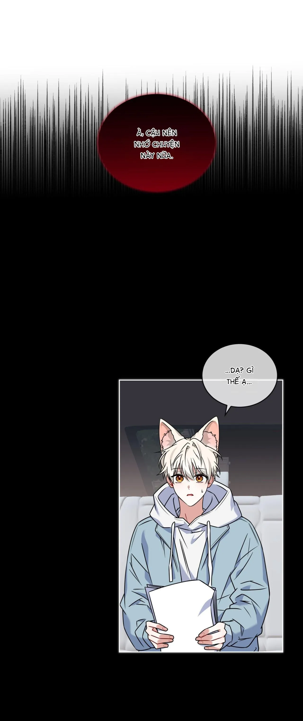 |DROP| Tiệm đồ uống của cáo Flynn Chapter 13 Trang 46