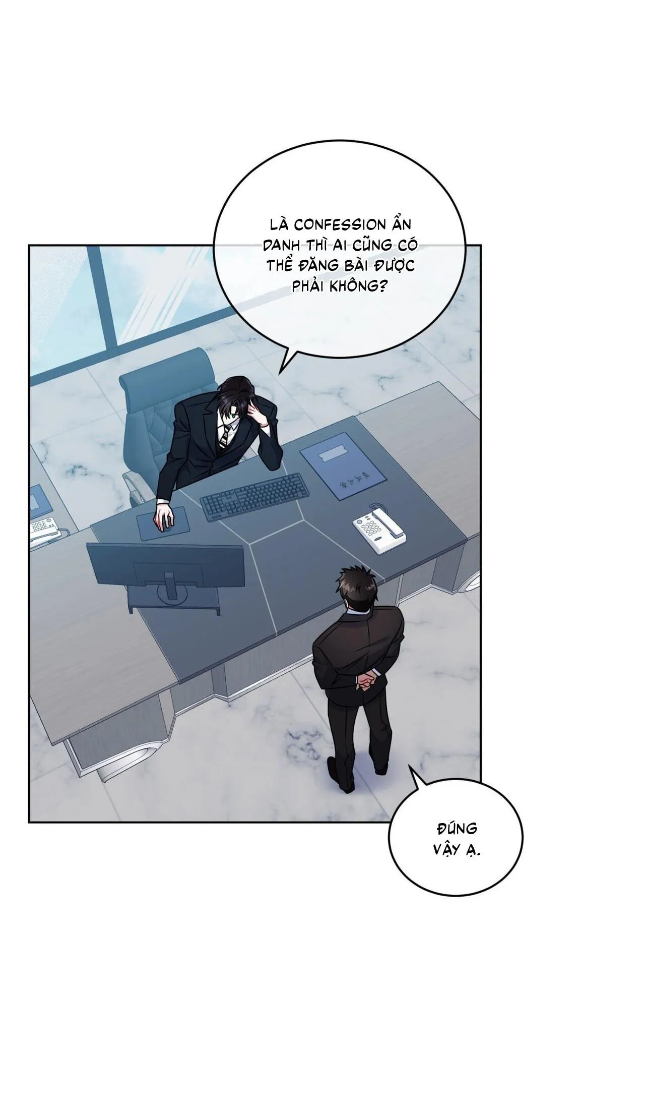 |DROP| Tiệm đồ uống của cáo Flynn Chapter 14 Trang 12