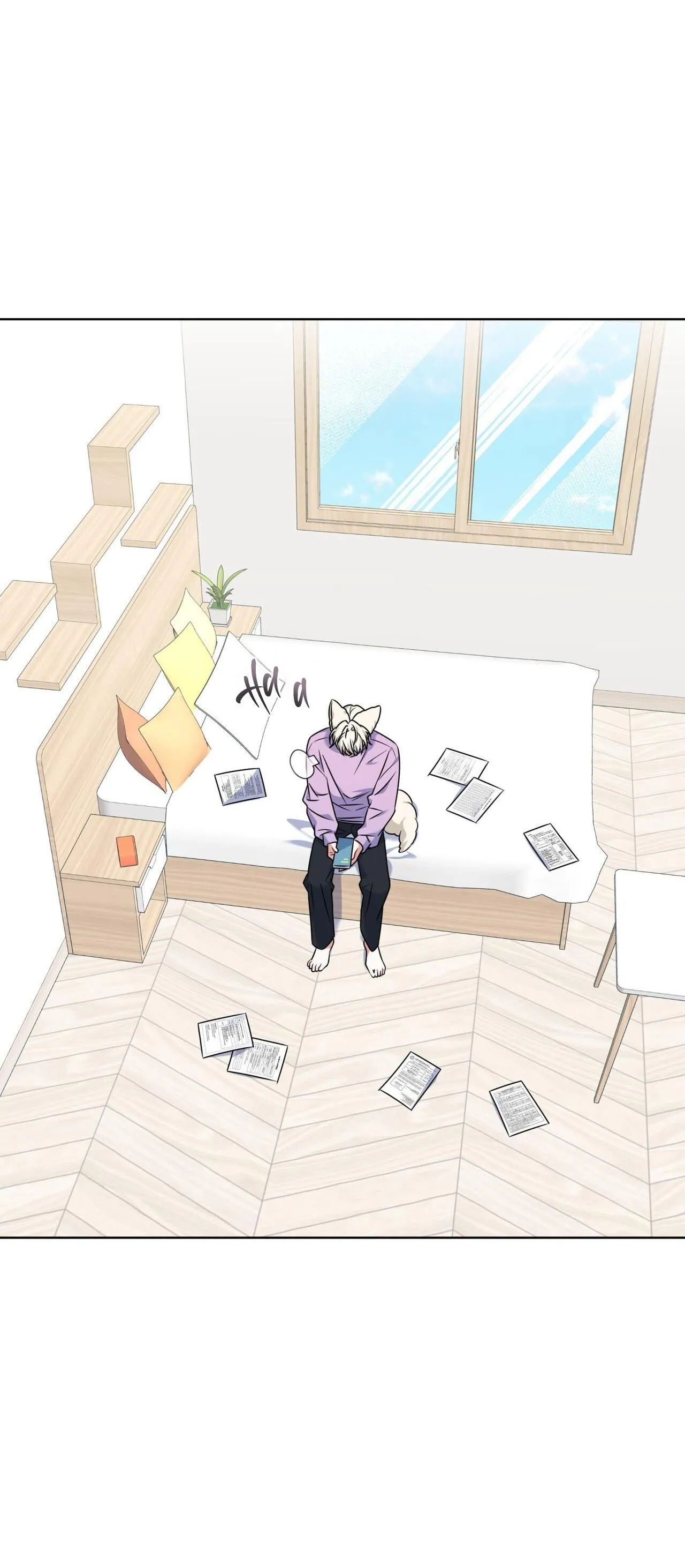 |DROP| Tiệm đồ uống của cáo Flynn Chapter 14 Trang 20