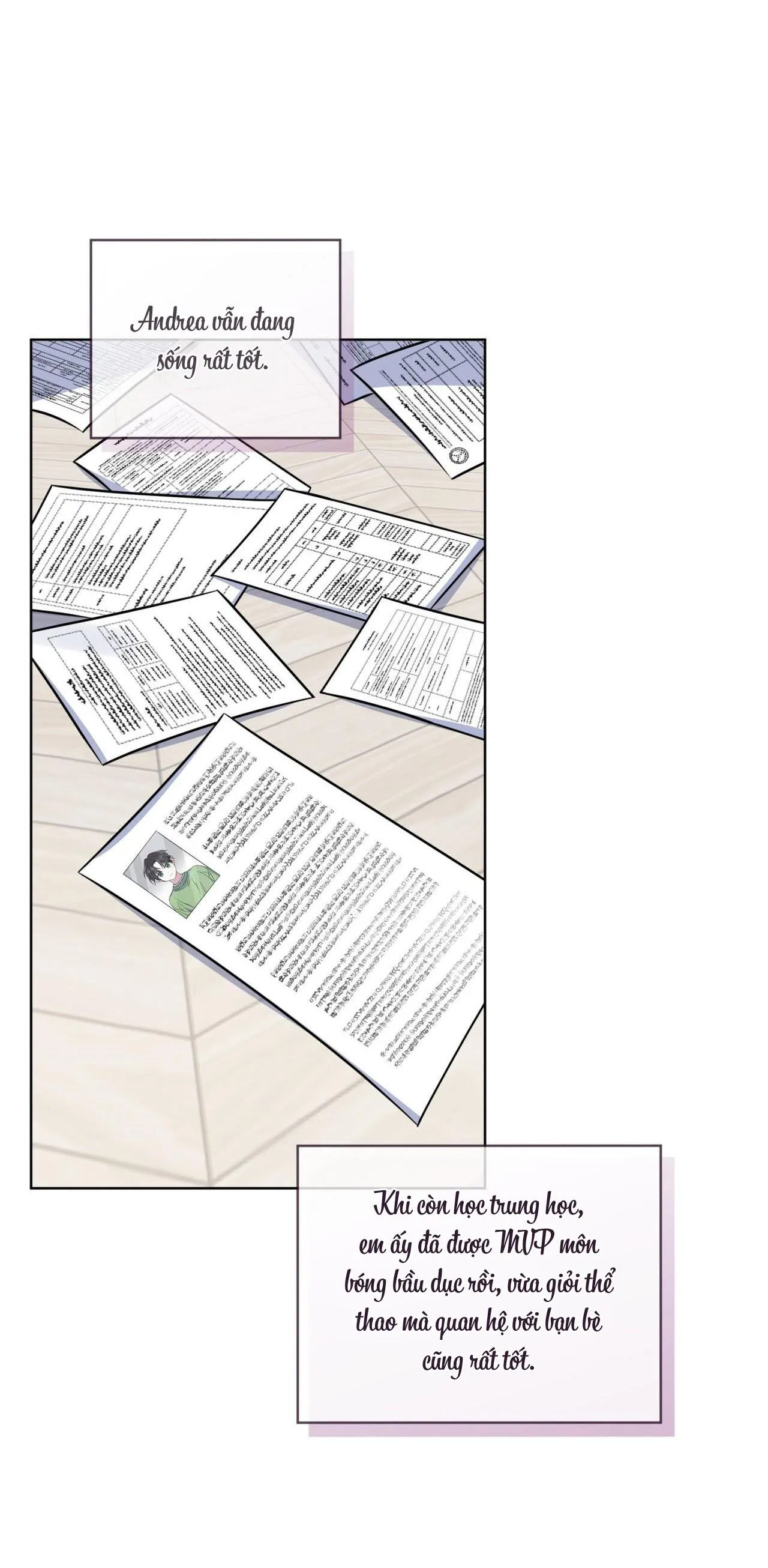 |DROP| Tiệm đồ uống của cáo Flynn Chapter 14 Trang 22