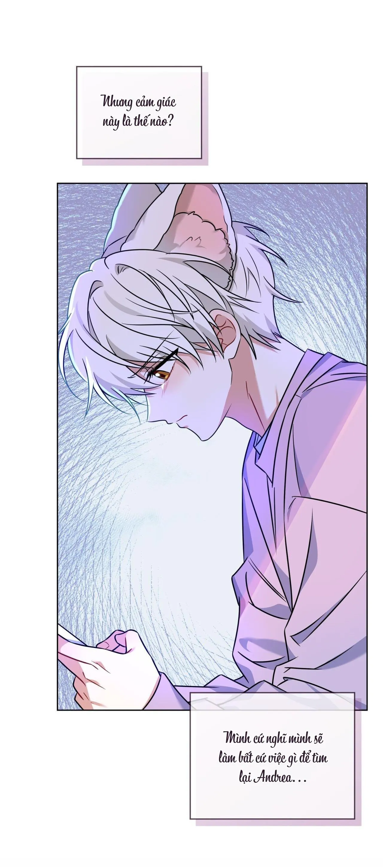 |DROP| Tiệm đồ uống của cáo Flynn Chapter 14 Trang 23