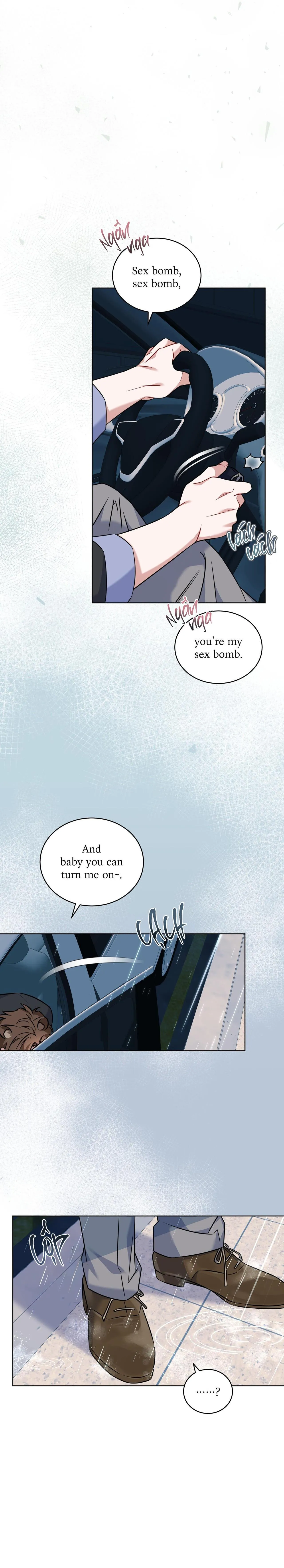 |DROP| Tiệm đồ uống của cáo Flynn Chapter 14 Trang 38