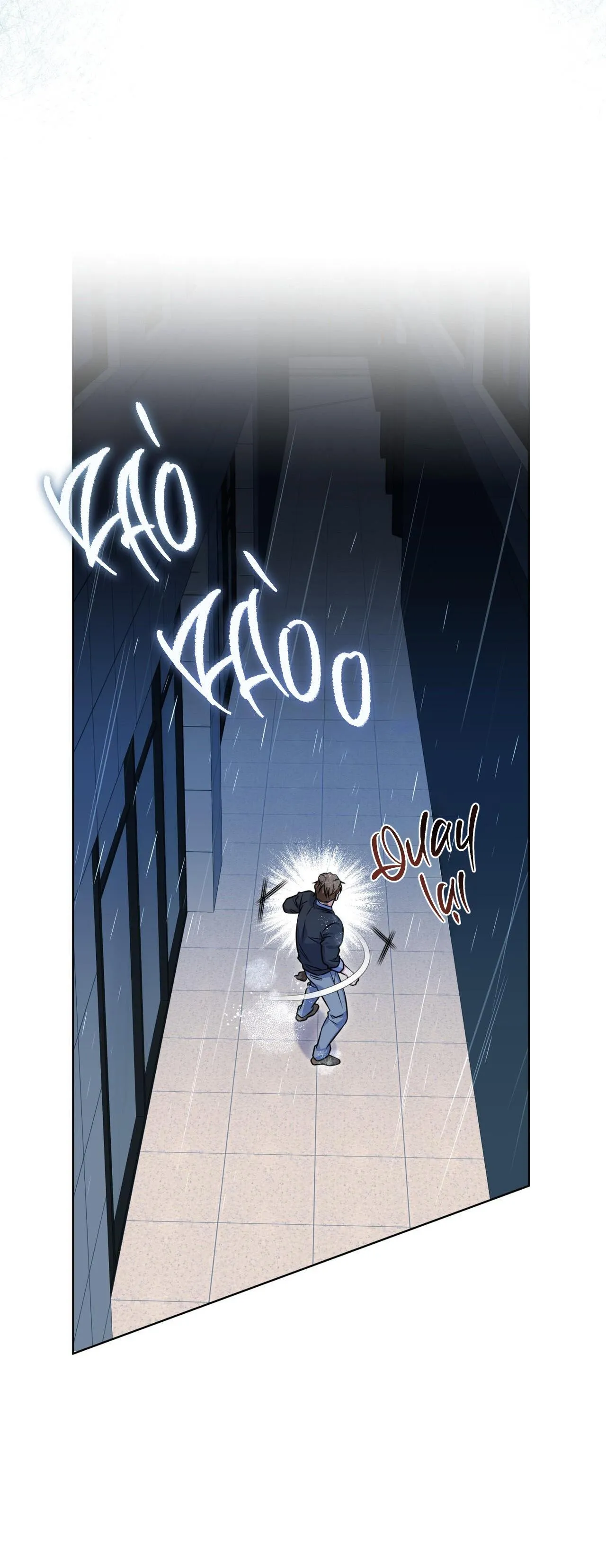 |DROP| Tiệm đồ uống của cáo Flynn Chapter 14 Trang 44