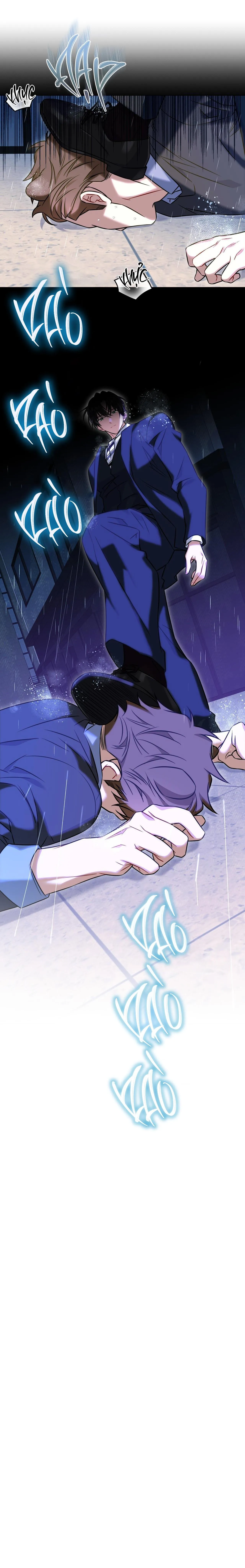 |DROP| Tiệm đồ uống của cáo Flynn Chapter 14 Trang 48