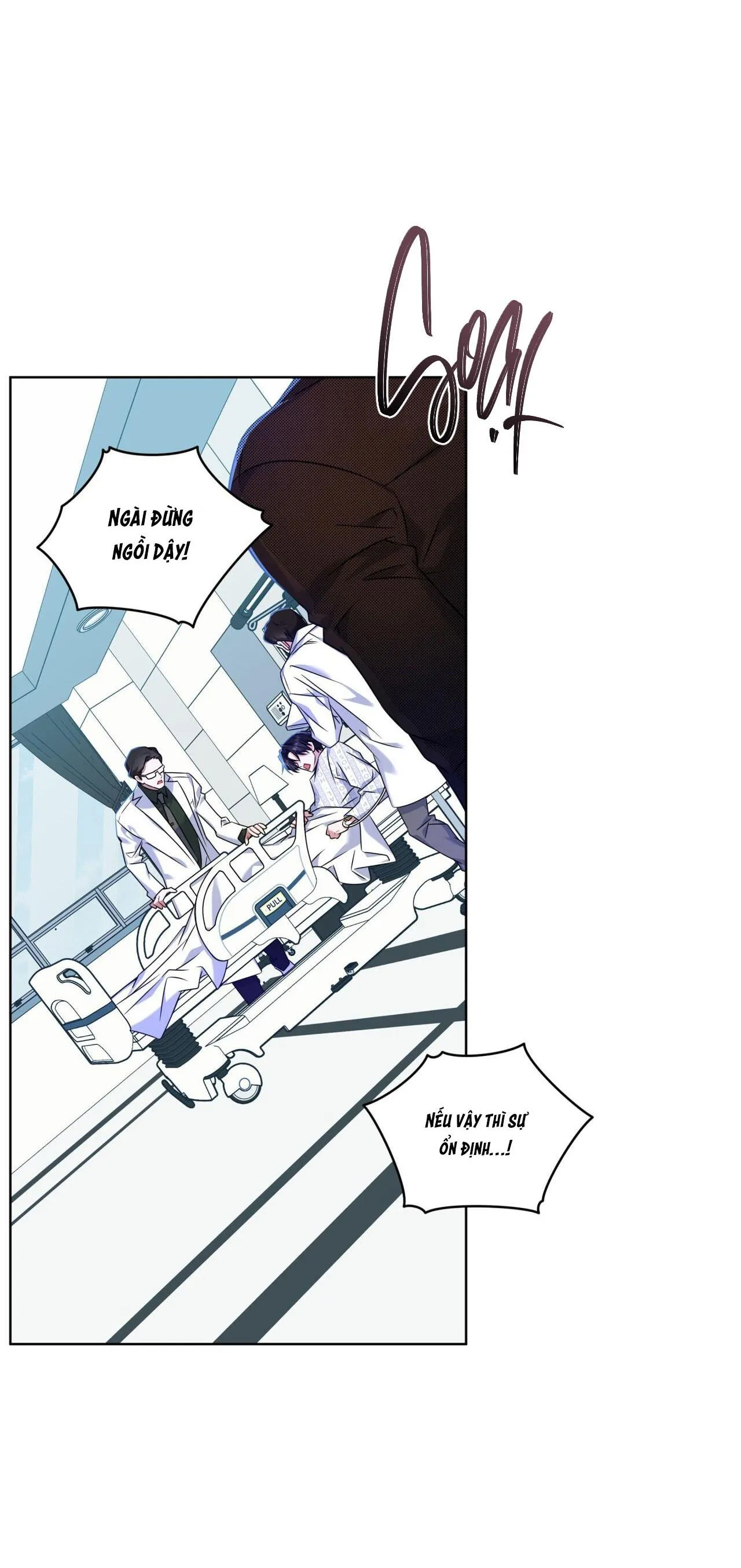 |DROP| Tiệm đồ uống của cáo Flynn Chapter 15 Trang 5