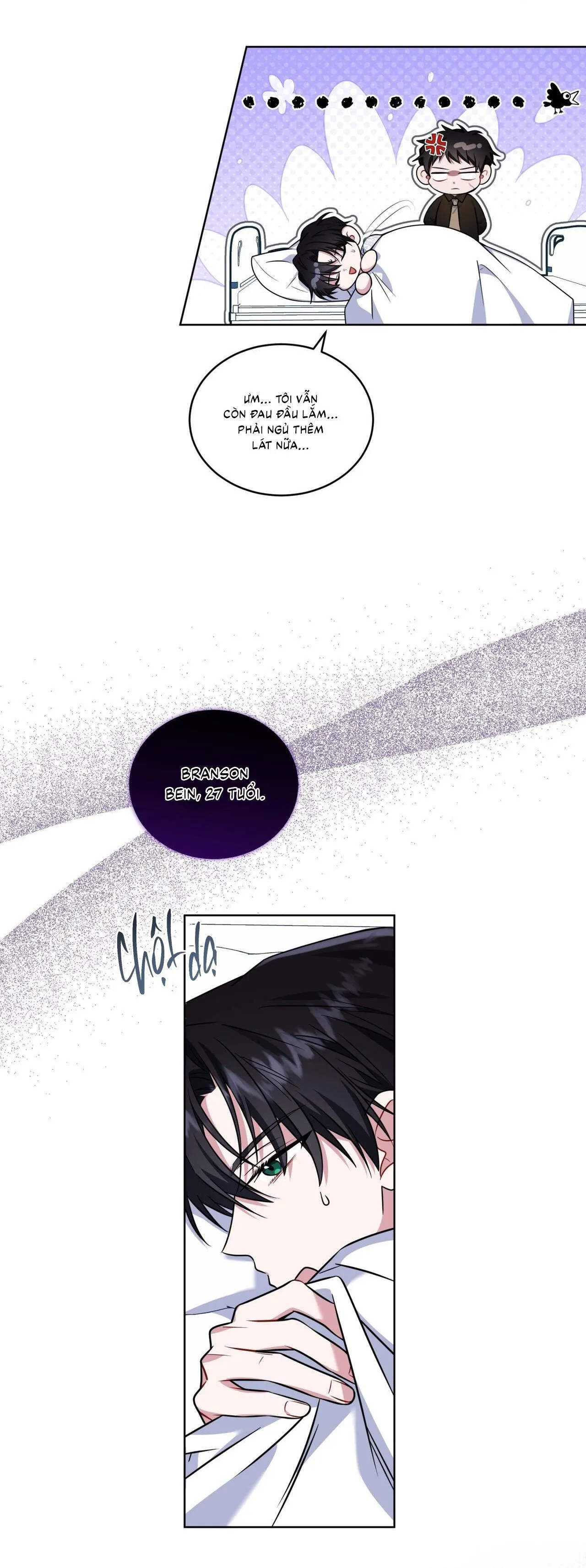 |DROP| Tiệm đồ uống của cáo Flynn Chapter 15 Trang 10