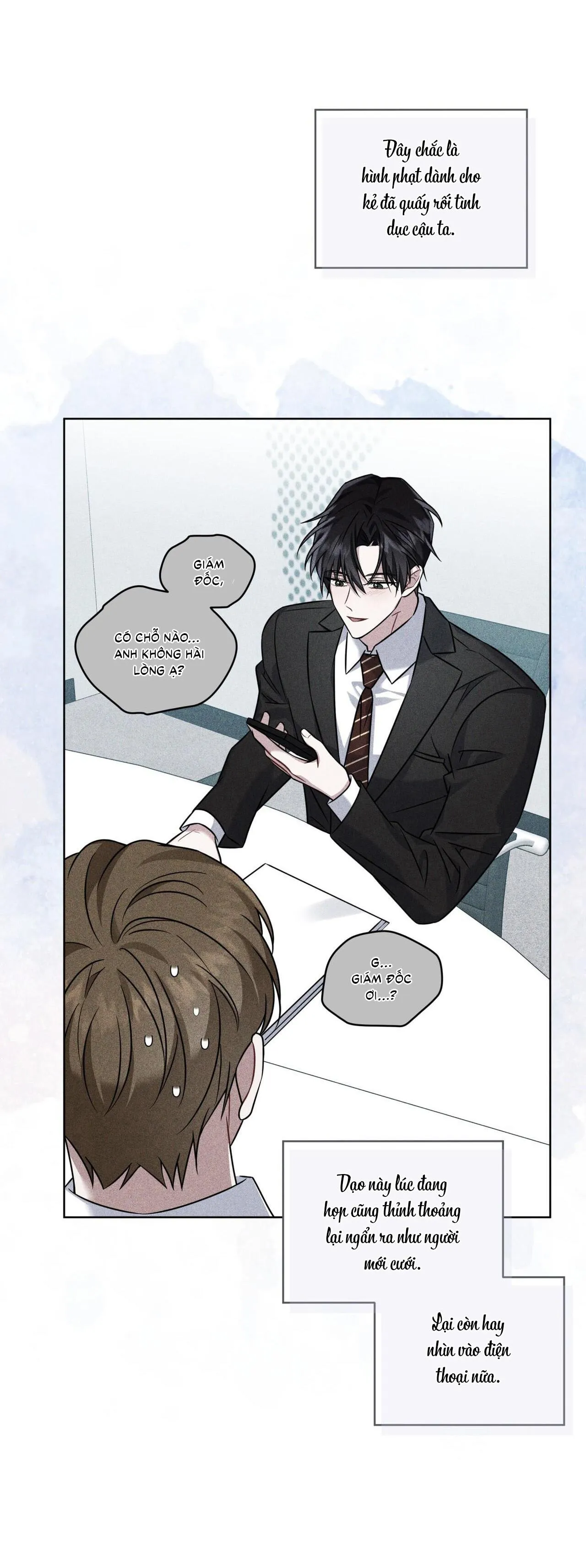 |DROP| Tiệm đồ uống của cáo Flynn Chapter 15 Trang 18