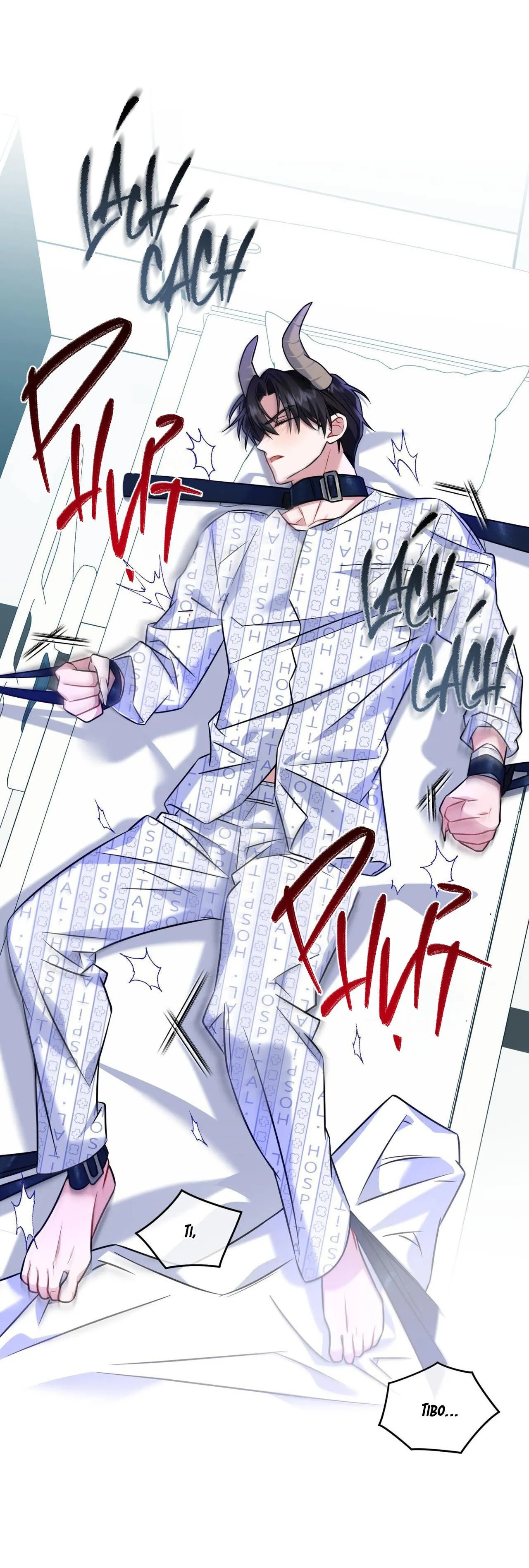 |DROP| Tiệm đồ uống của cáo Flynn Chapter 15 Trang 23