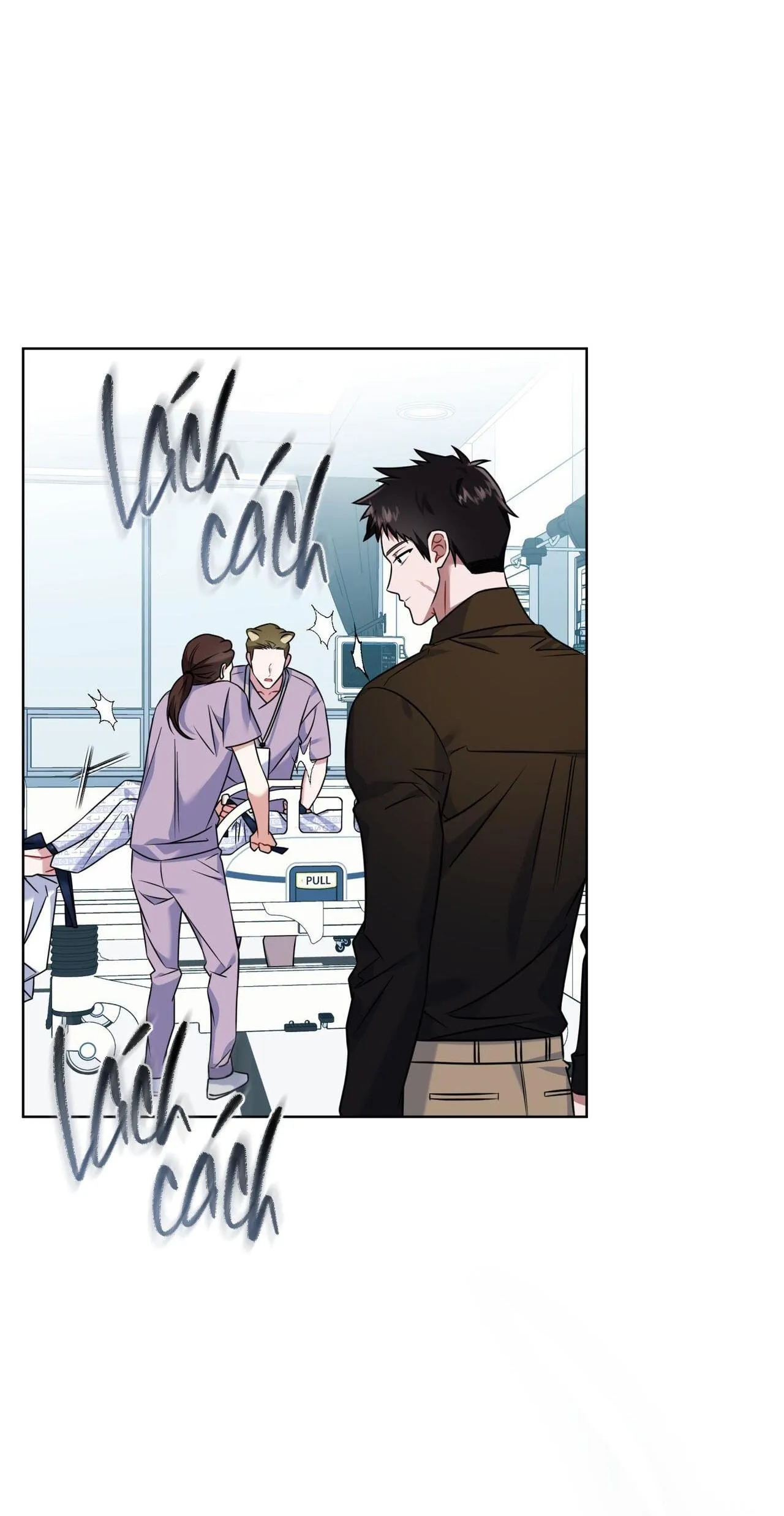 |DROP| Tiệm đồ uống của cáo Flynn Chapter 15 Trang 25